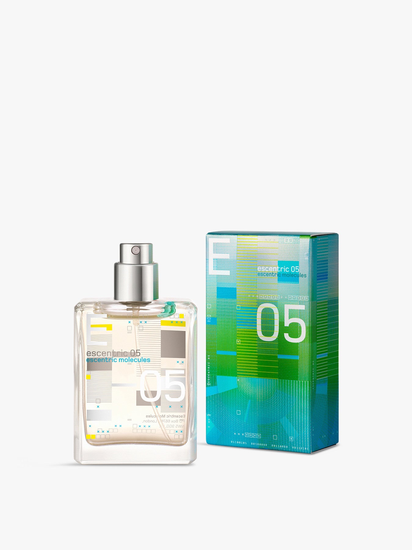 Escentric 05 Eau de Toilette 30ml Refill