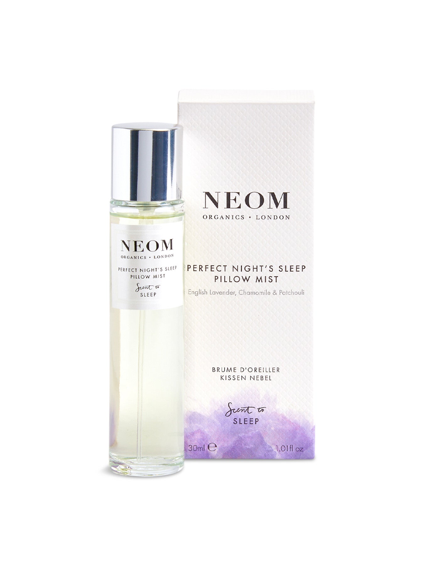 Tranquillity Pillow Mist