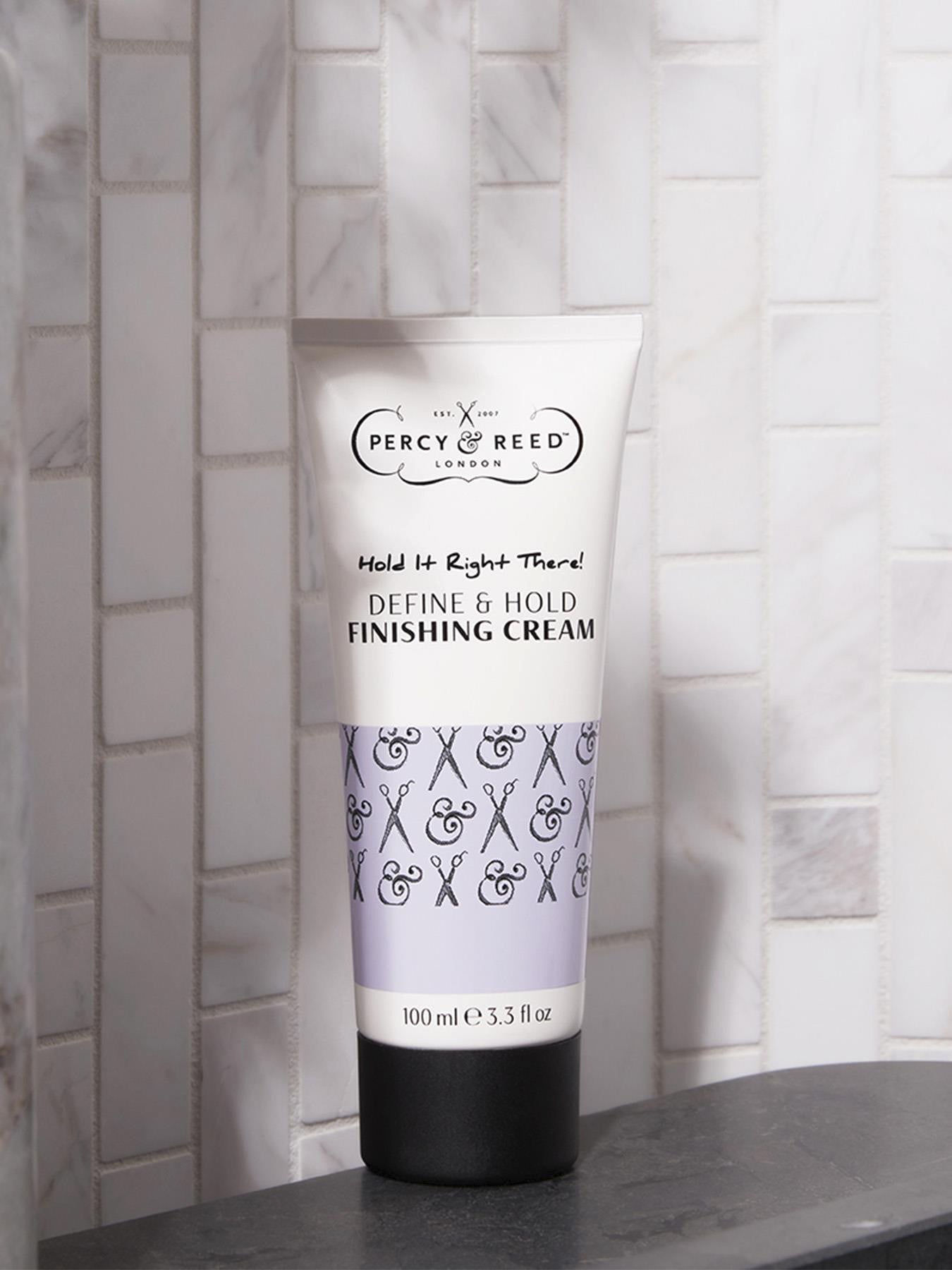 Percy Reed Hold It Right There Define Hold Finishing Cream 100ml