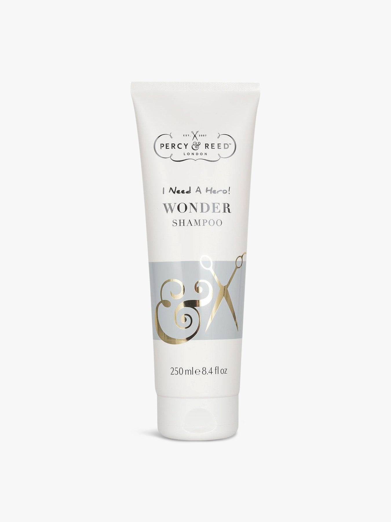 Percy Reed I Need a Hero Wonder Shampoo 250ml