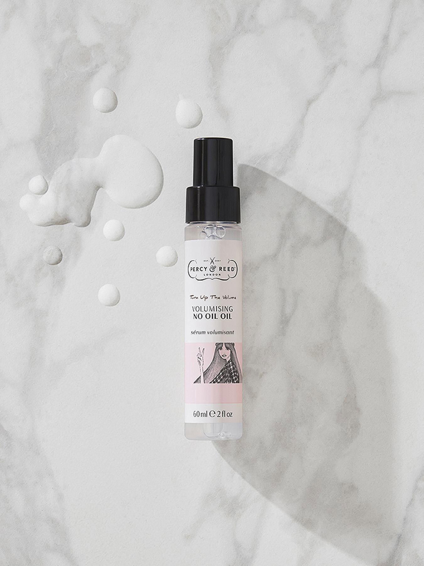 Percy Reed Turn Up The Volume No Oil Oil 60ml