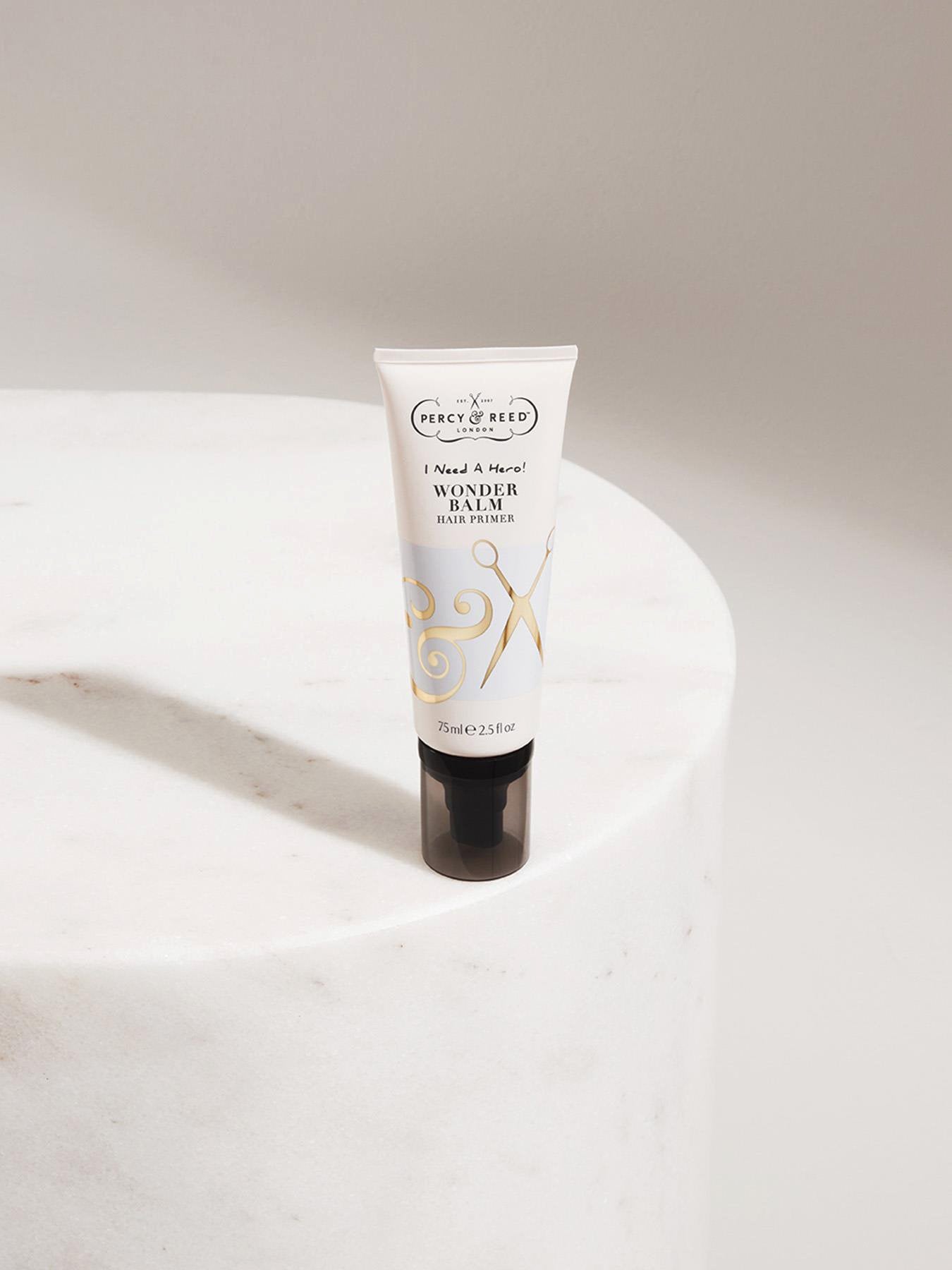 Percy Reed I Need a Hero Wonder Balm Hair Primer 75ml