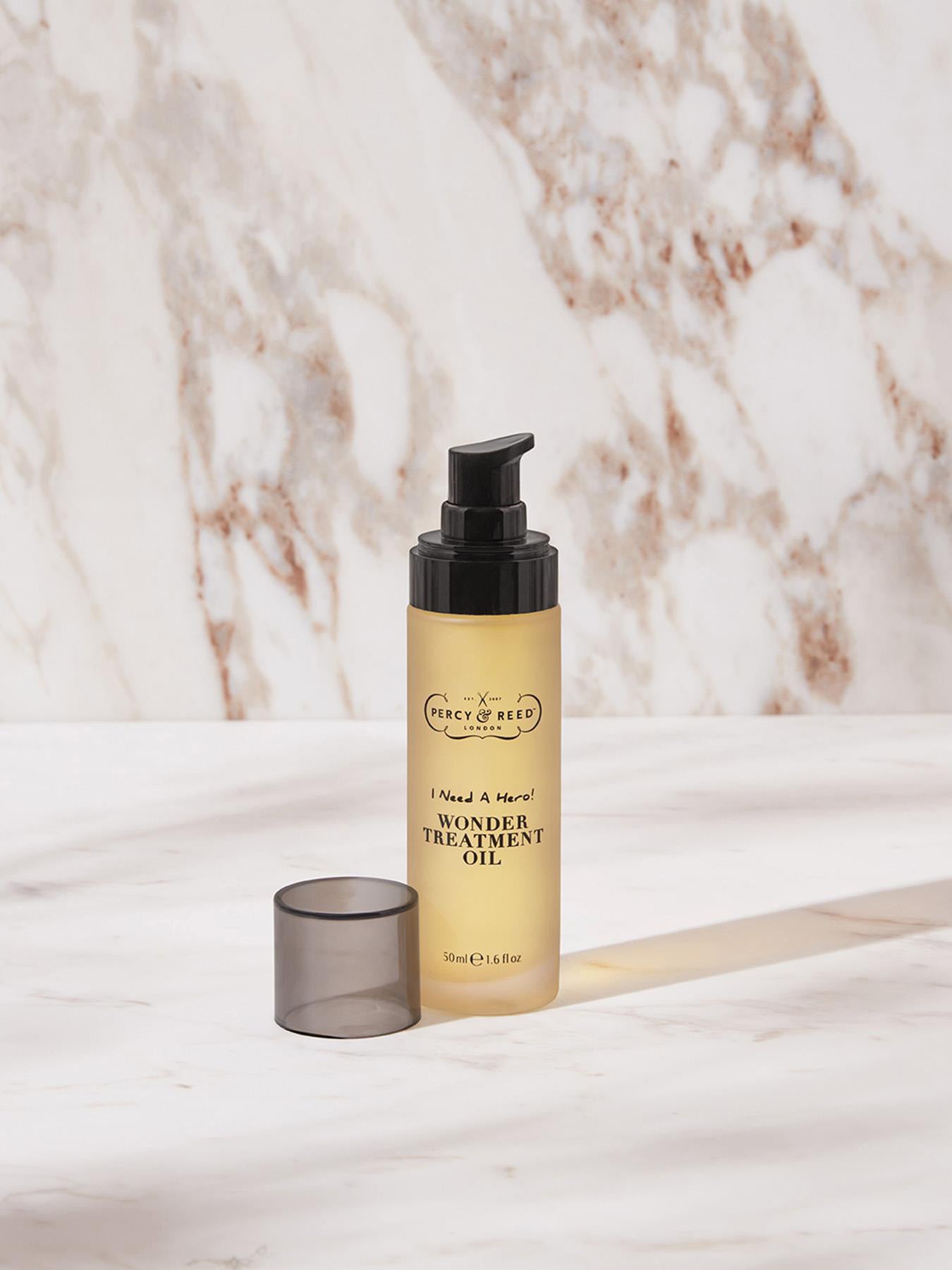 Percy Reed I Need a Hero Wonder Treatment Oil 50ml