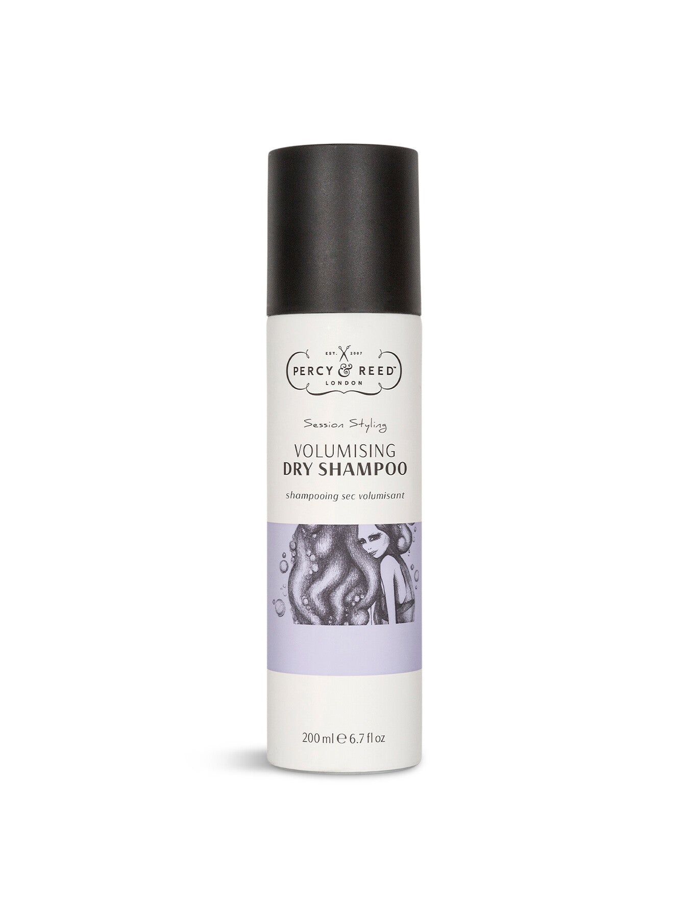 Session Styling Volumising Dry Shampoo 200ml