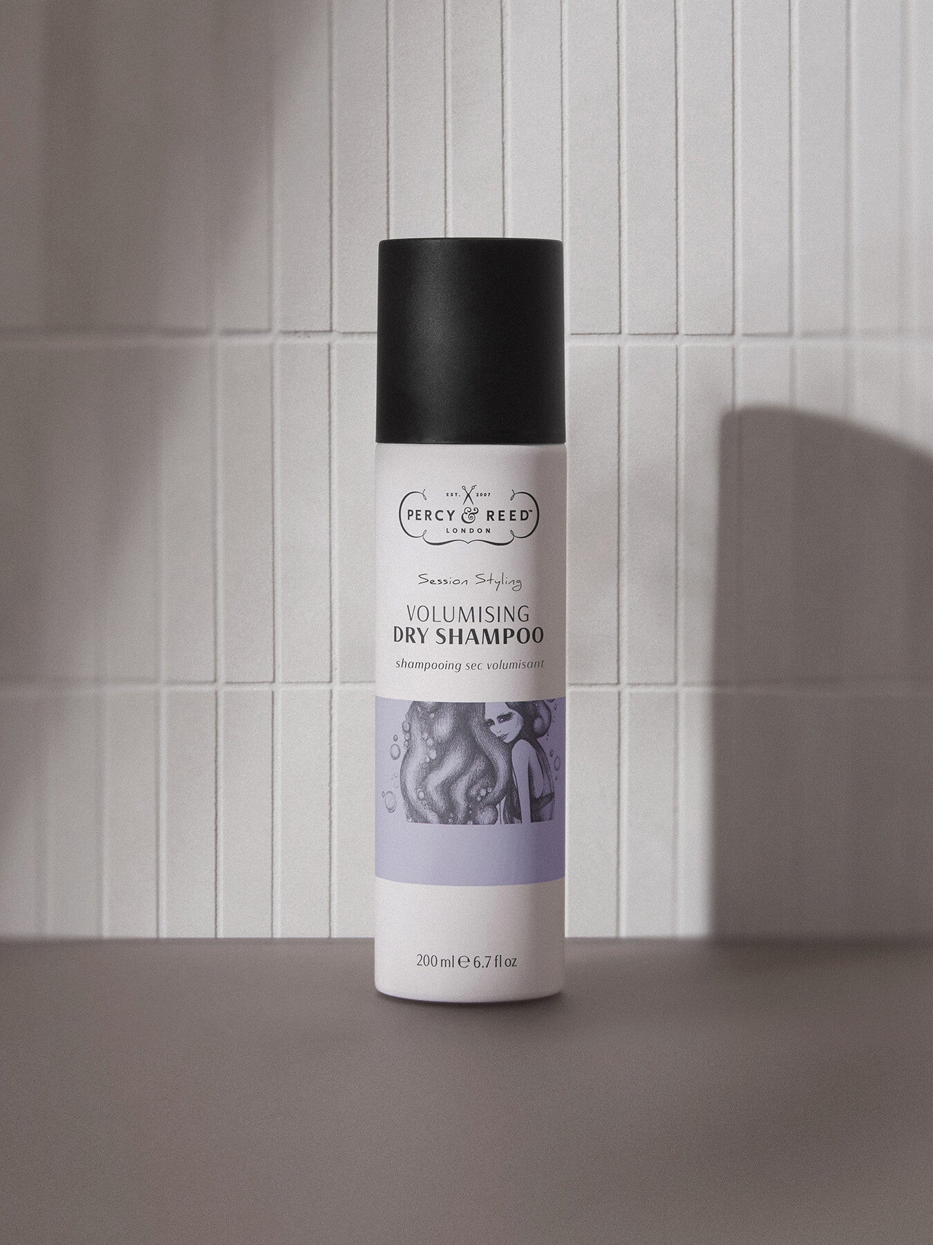 Session Styling Volumising Dry Shampoo 200ml