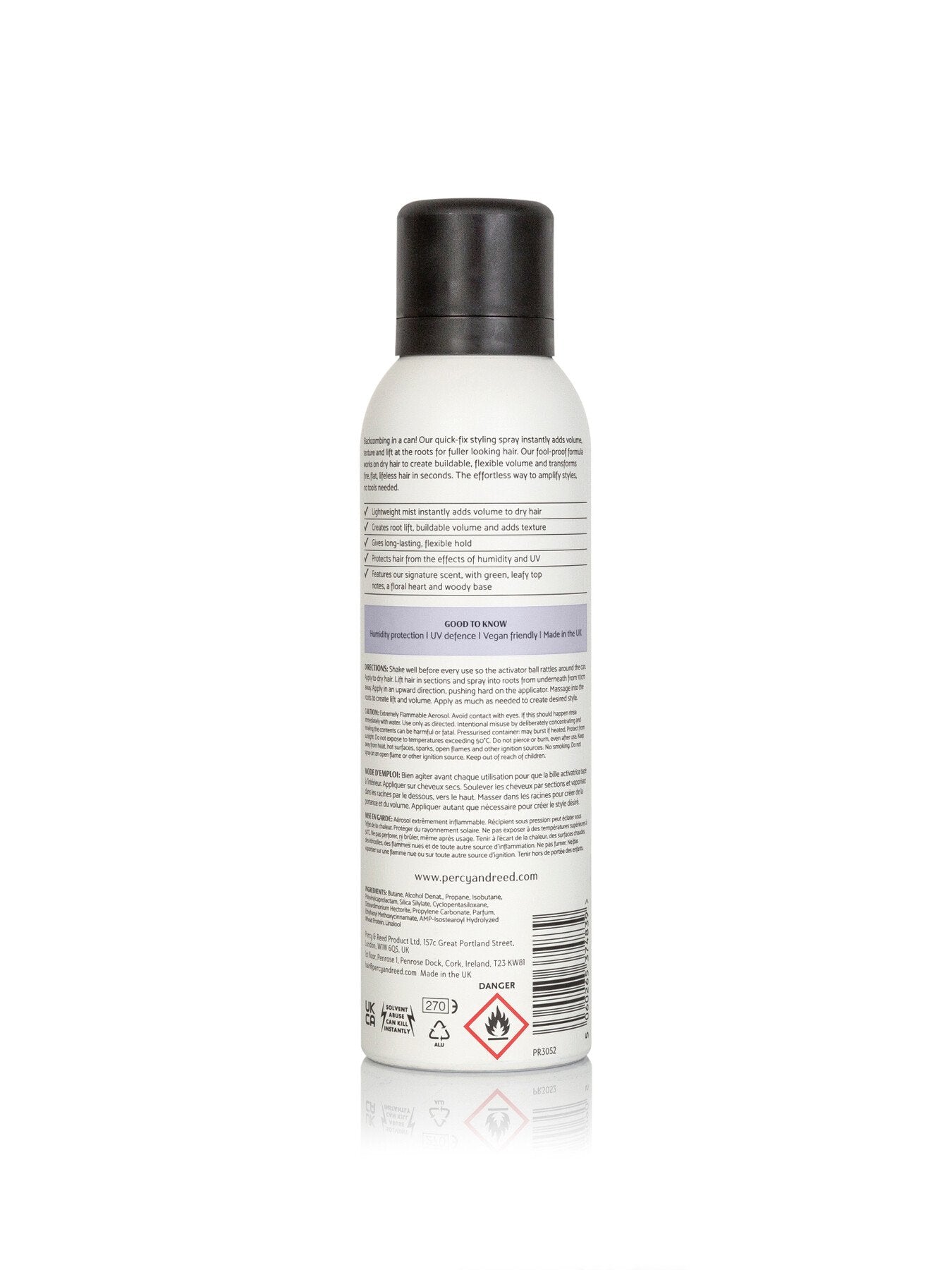 Session Styling Dry Volumising Spray 200ml