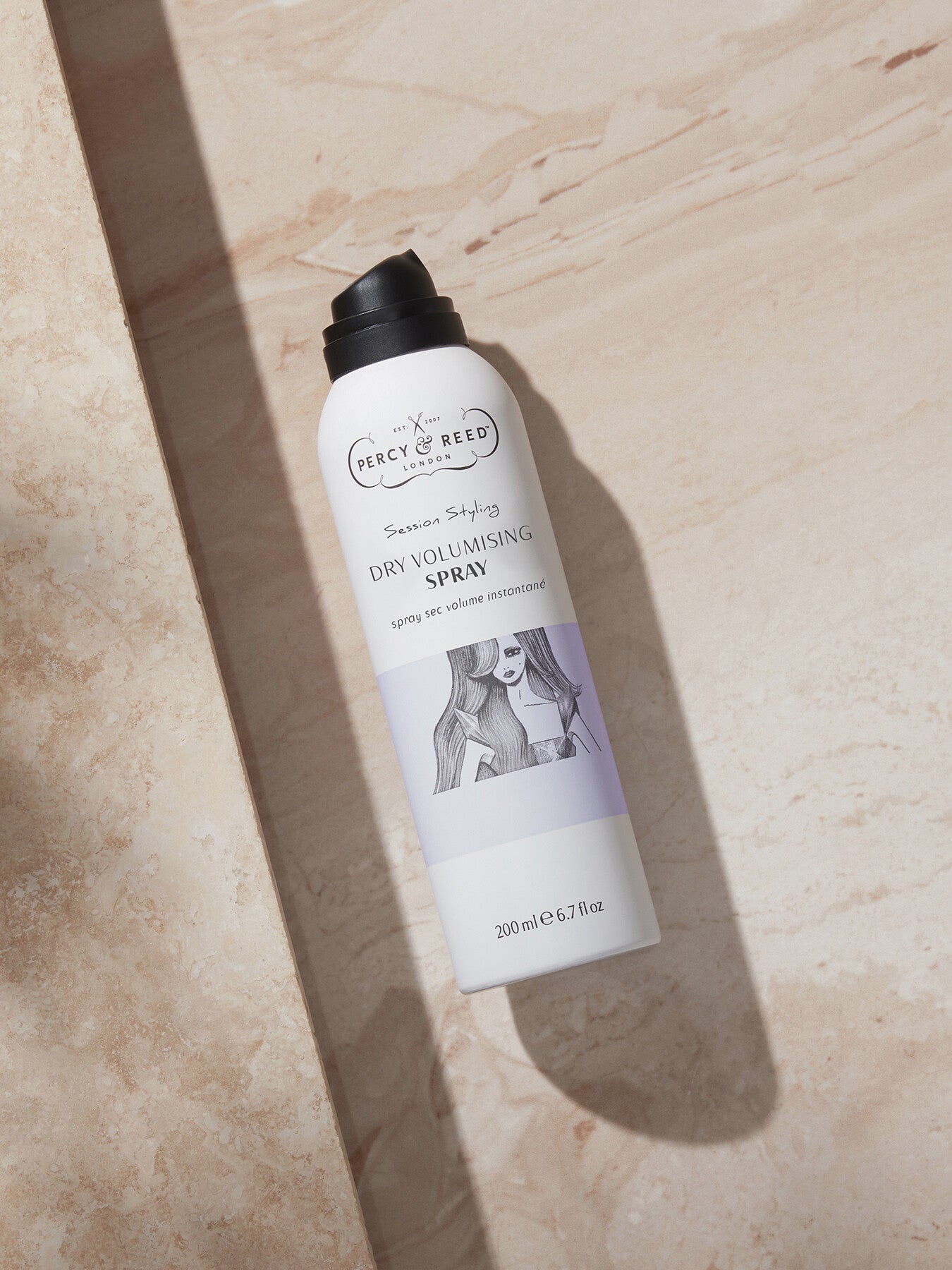 Session Styling Dry Volumising Spray 200ml