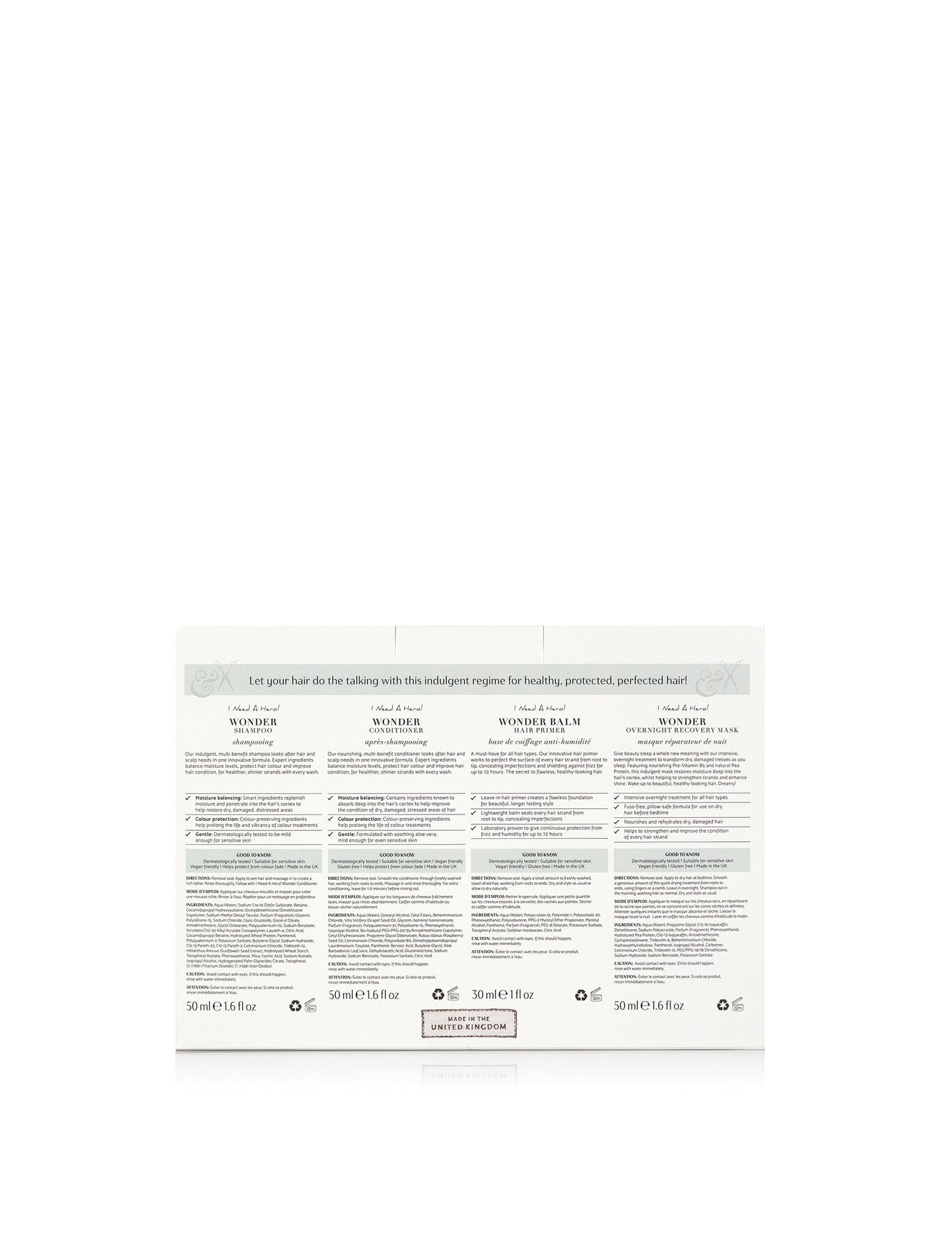 Percy Reed Discover Something Wonderful