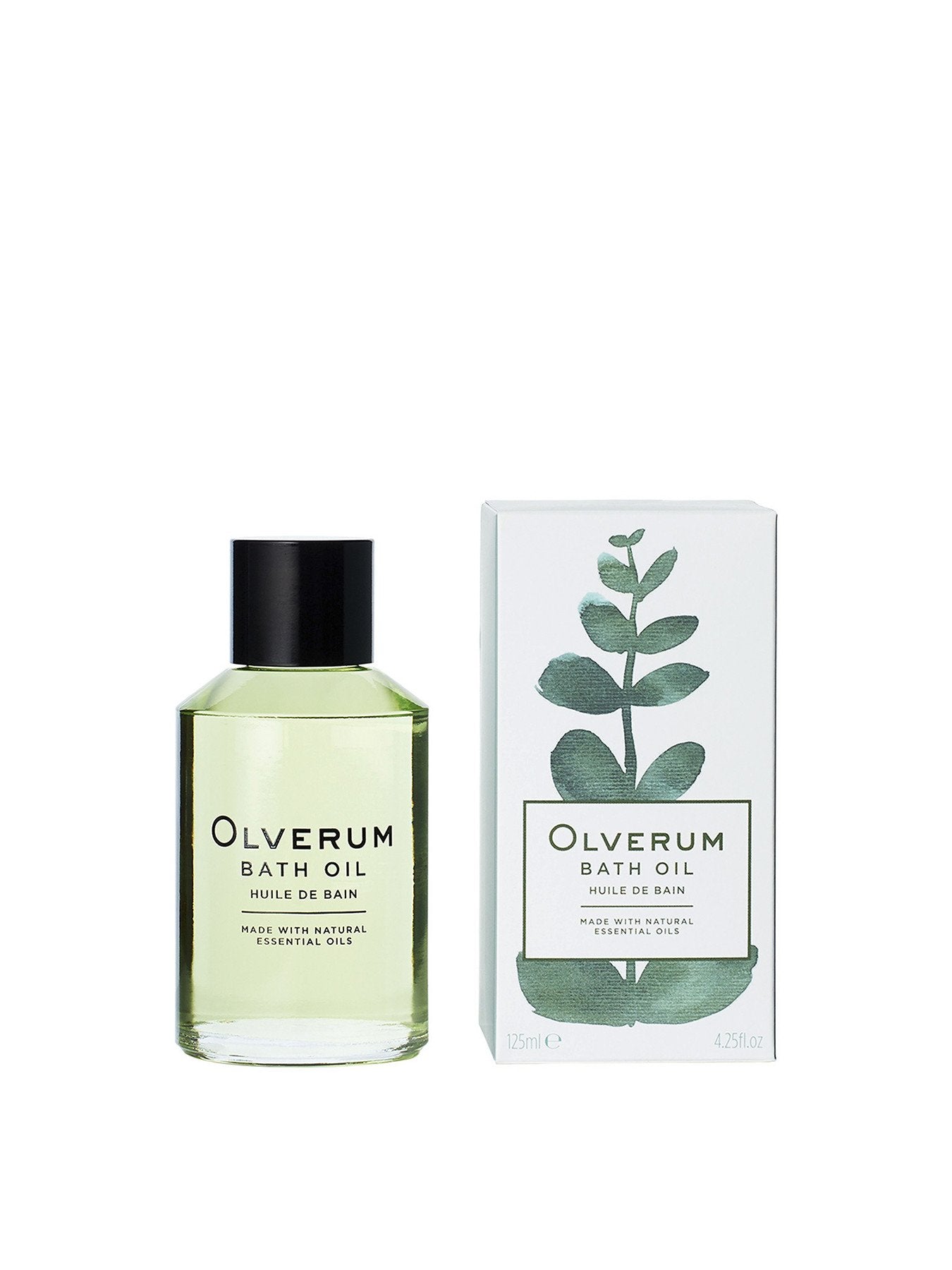 Original Bath Oil 125ml