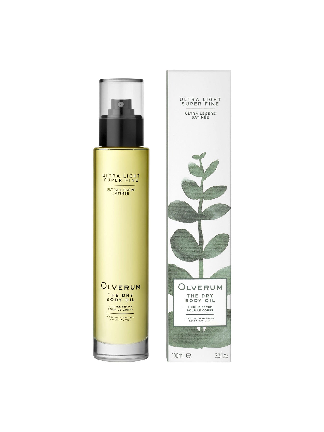 The Dry Body Oil 100ml