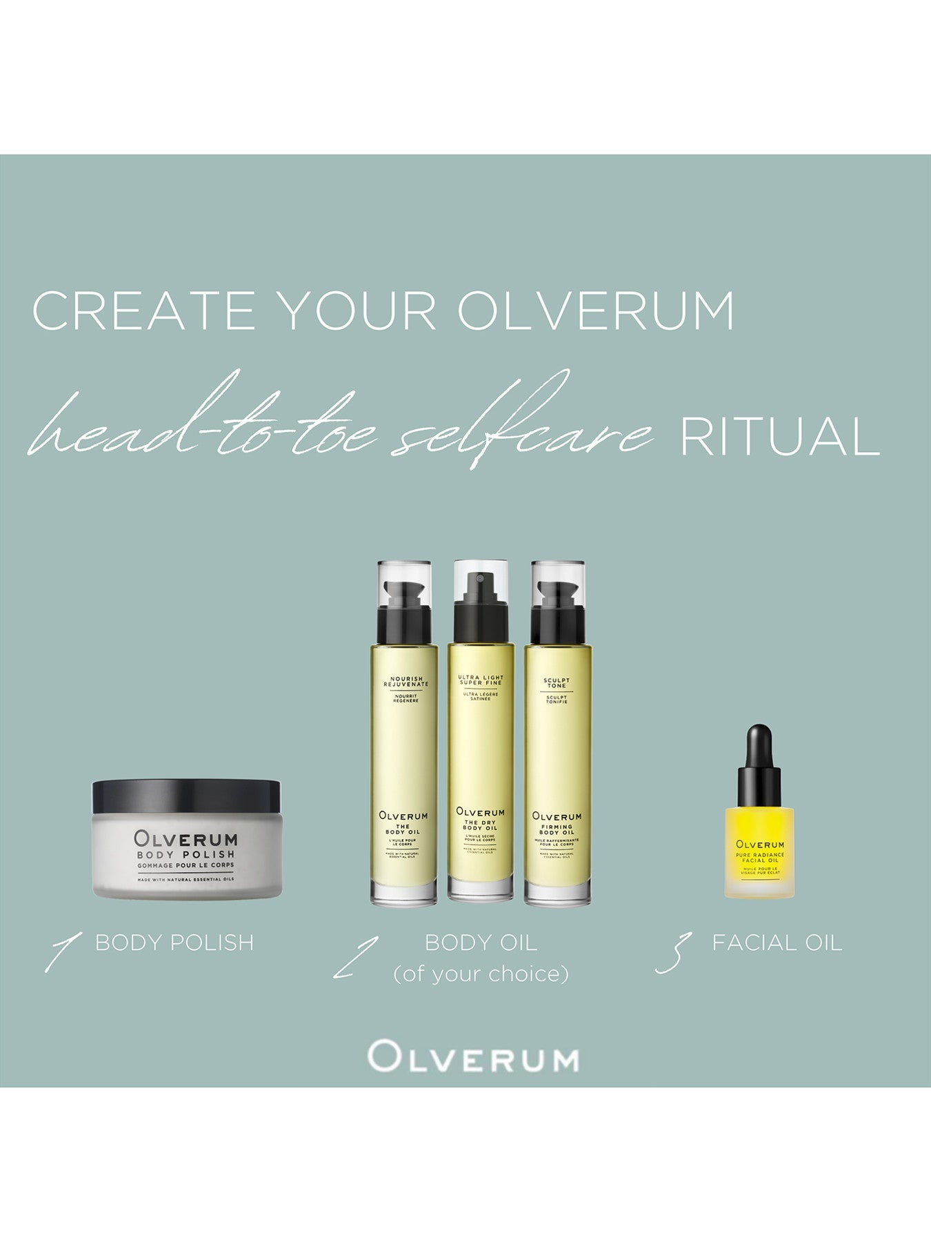 The Dry Body Oil 100ml