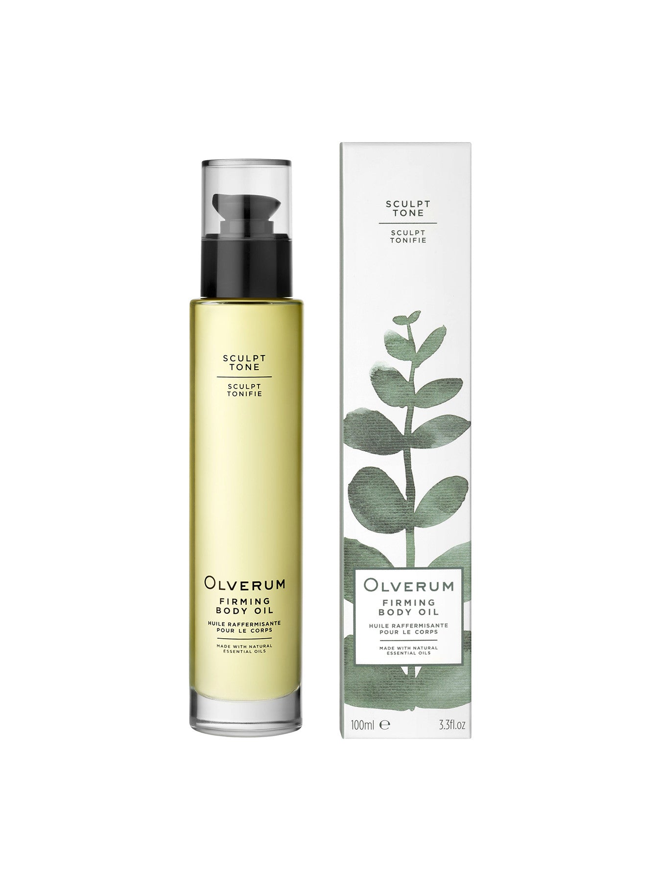 Firming Body Oil 100ml