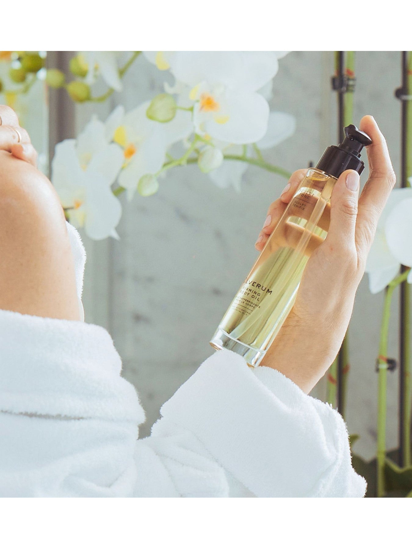 Firming Body Oil 100ml