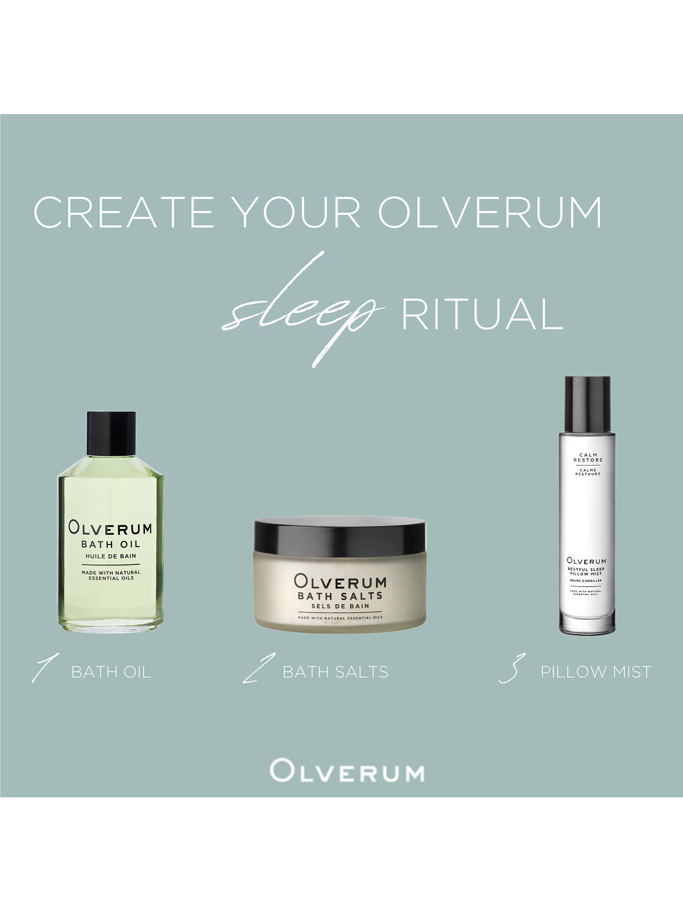 Restful Sleep Pillow Mist 50ml