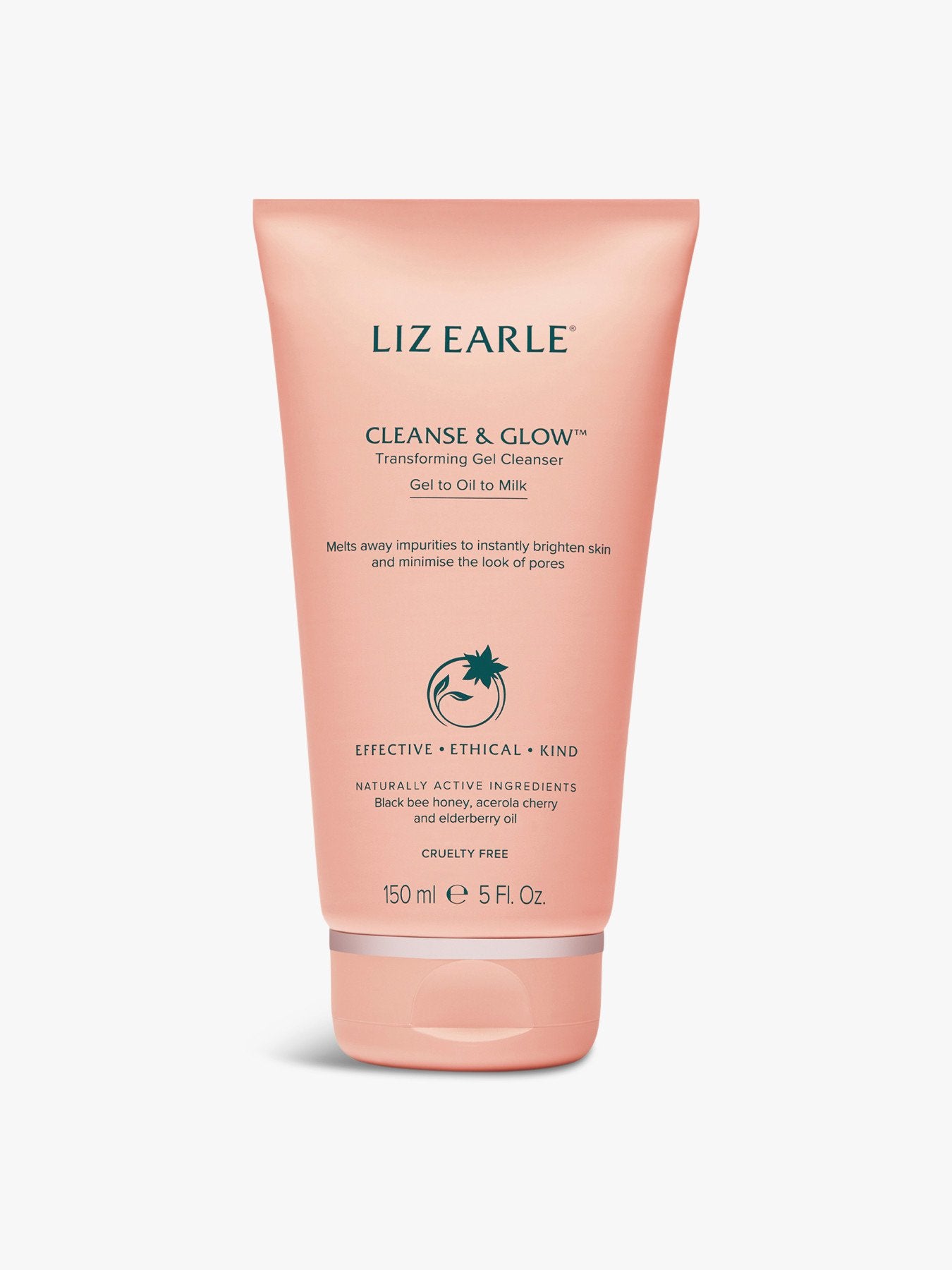 Cleanse Glow Transforming Gel Cleanser 150ml