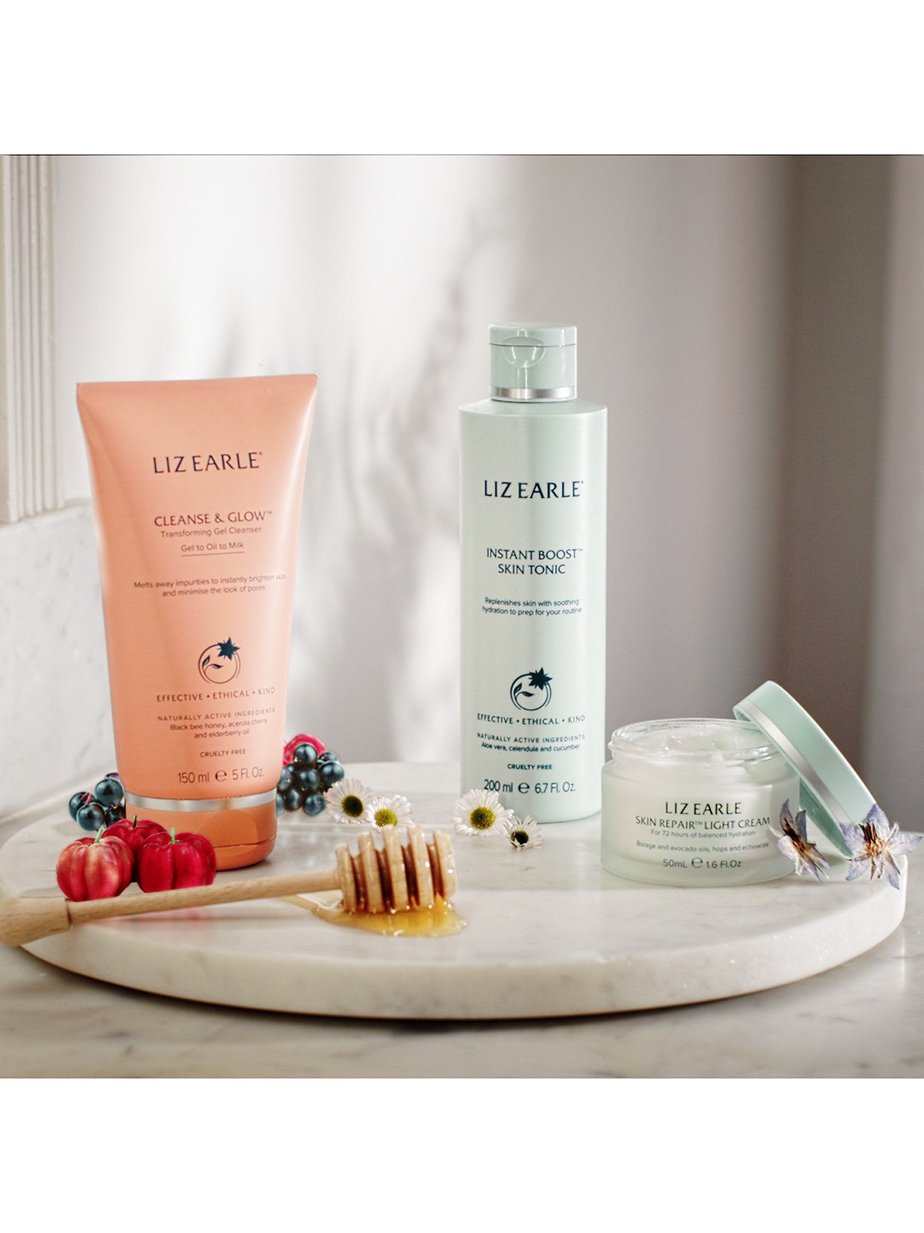 Cleanse Glow Transforming Gel Cleanser 150ml