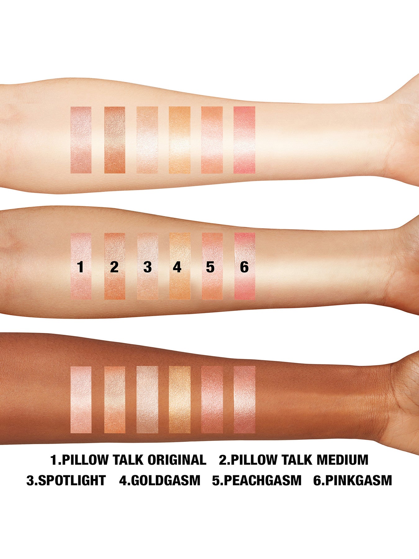Pillow Talk Beauty Light Wand