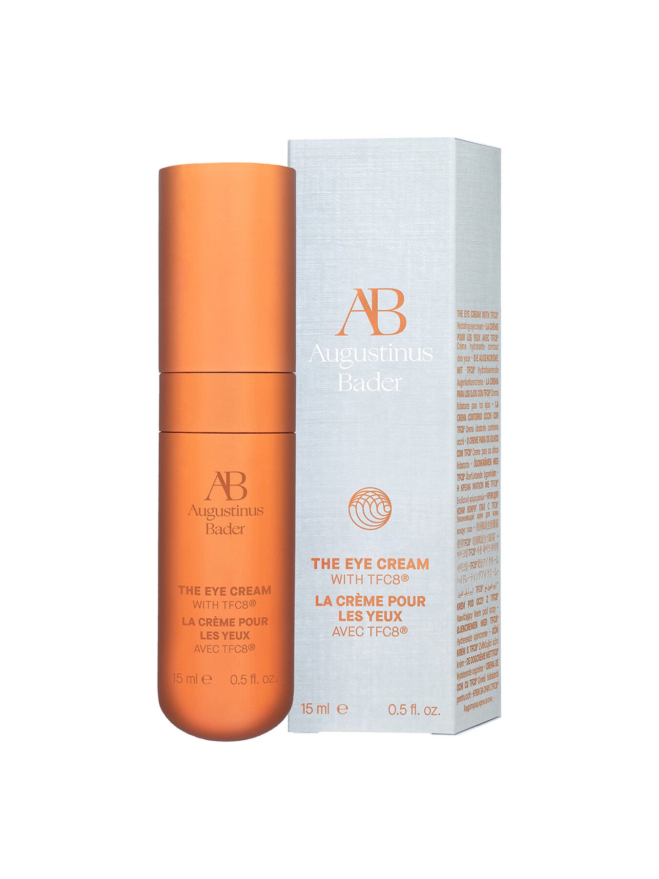 The Eye Cream Nomad 15ml