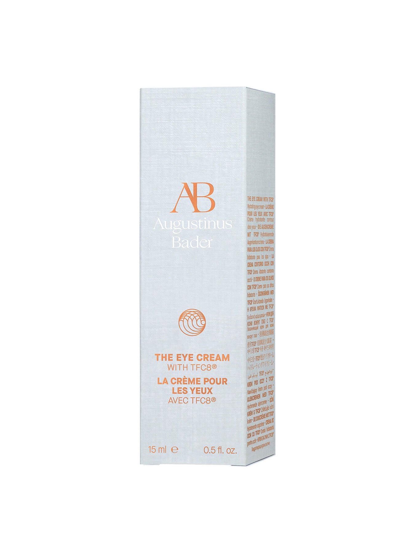 The Eye Cream Nomad 15ml