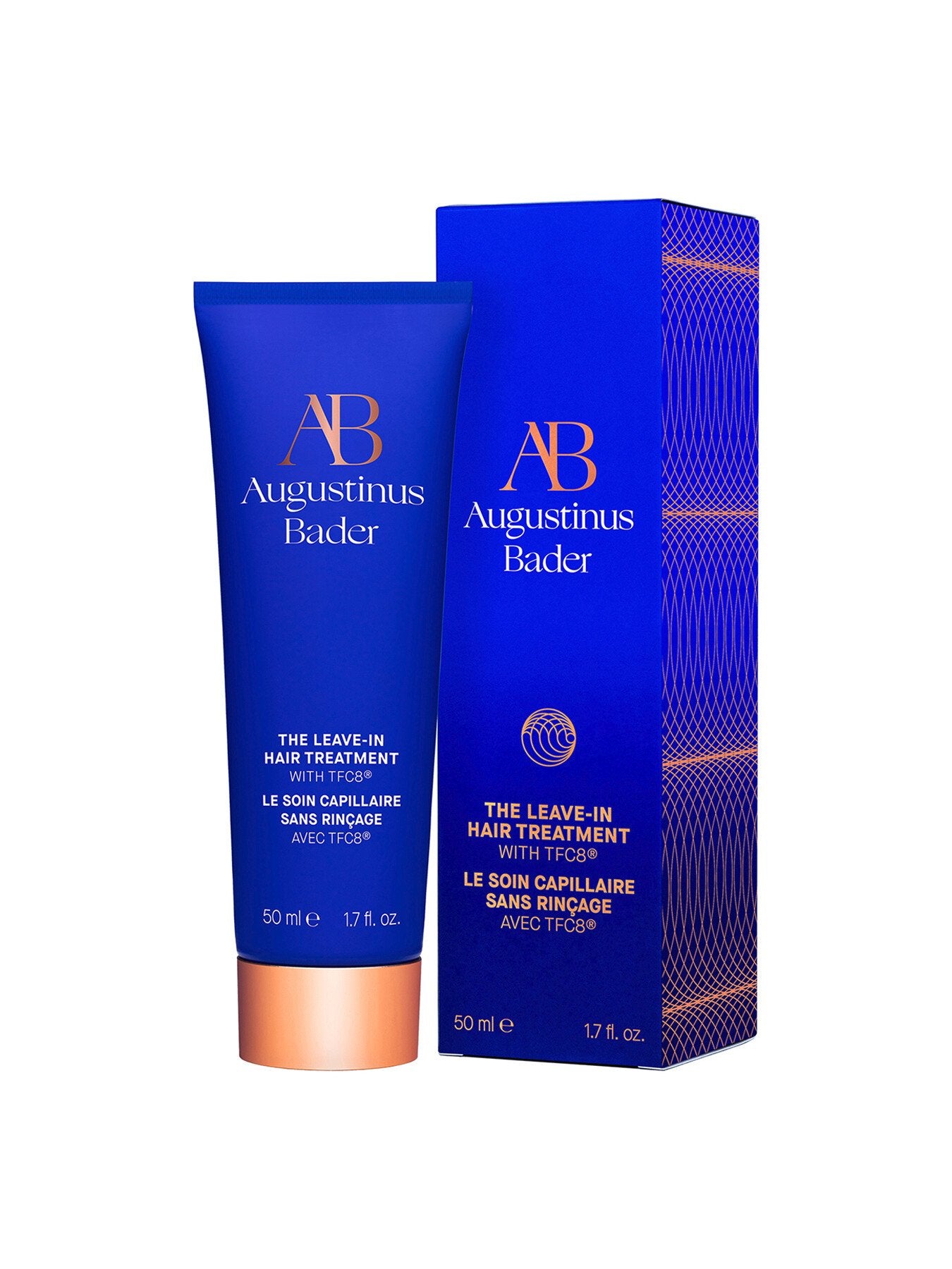 The Leave-In Hair Treatment 50ml