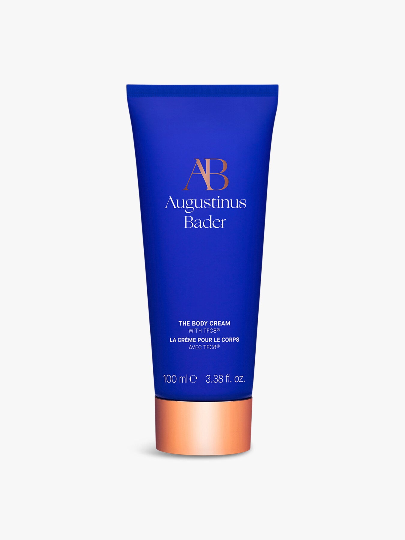 The Body Cream Tube 100ml