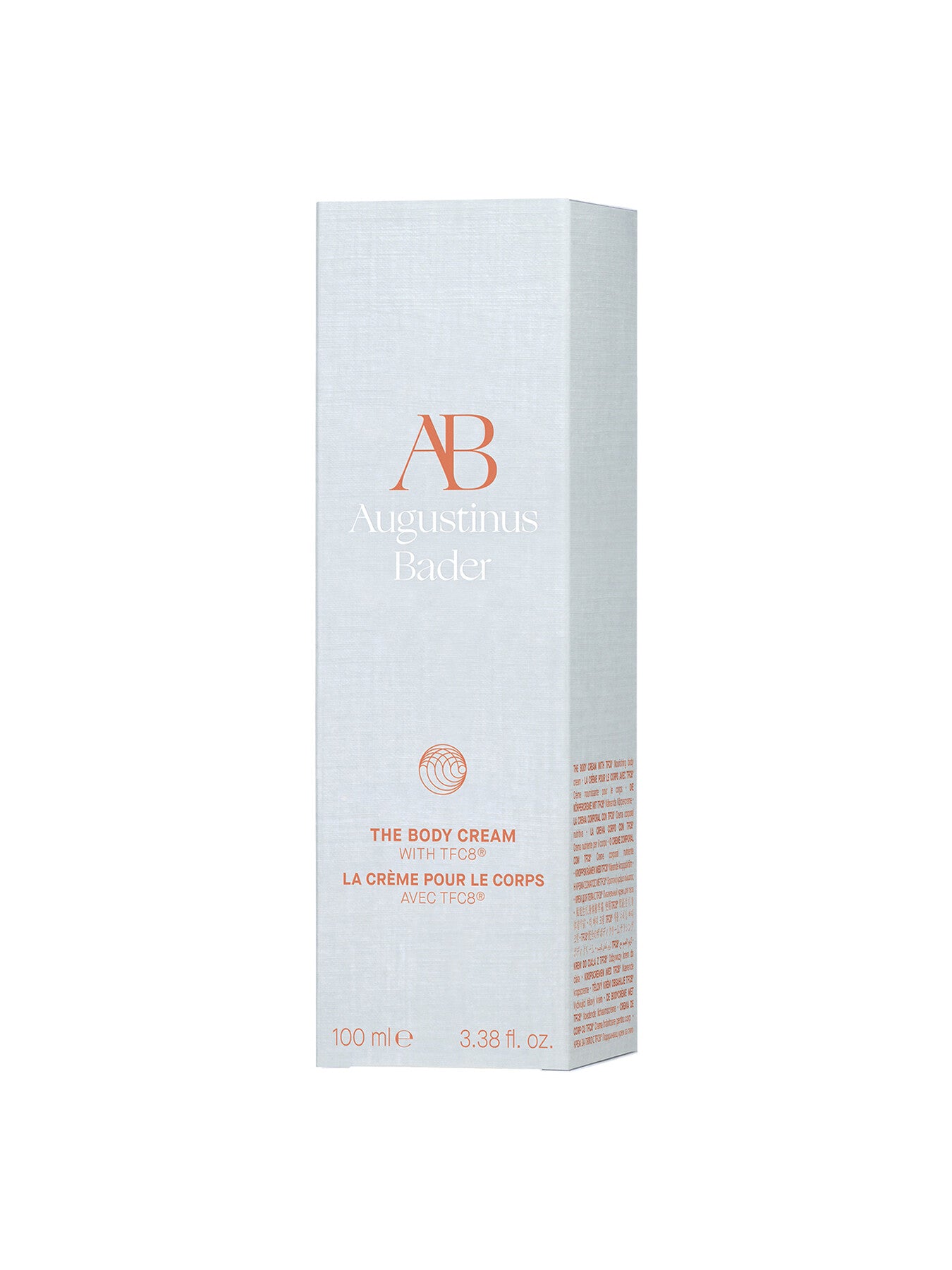 The Body Cream Tube 100ml