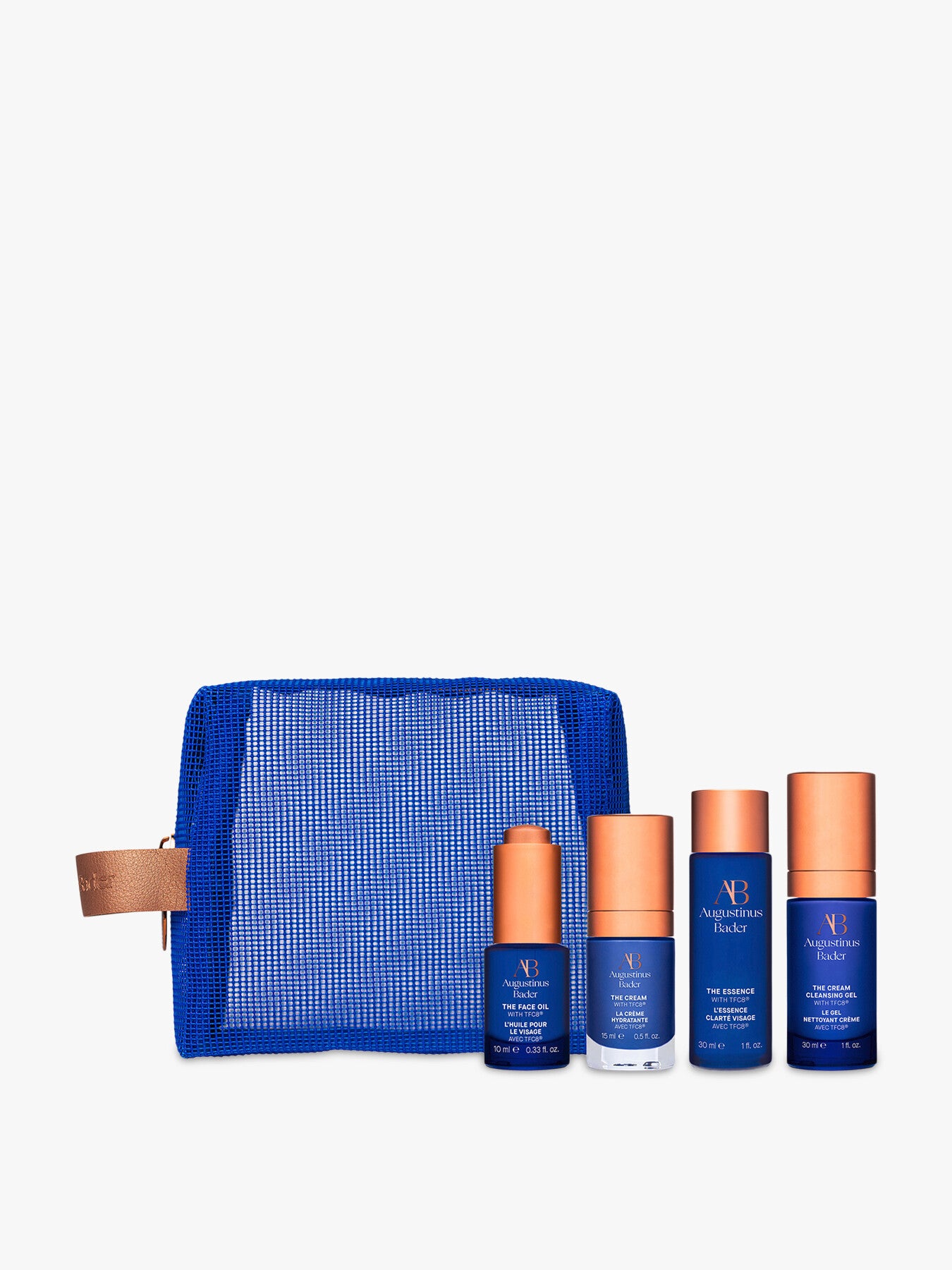 The Starter Kit With The Cream