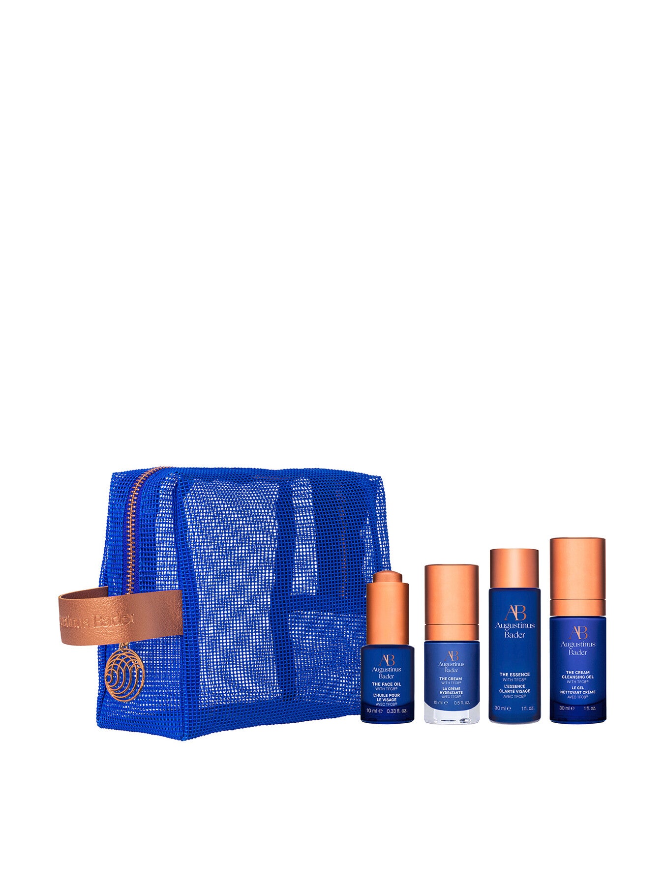 The Starter Kit With The Cream