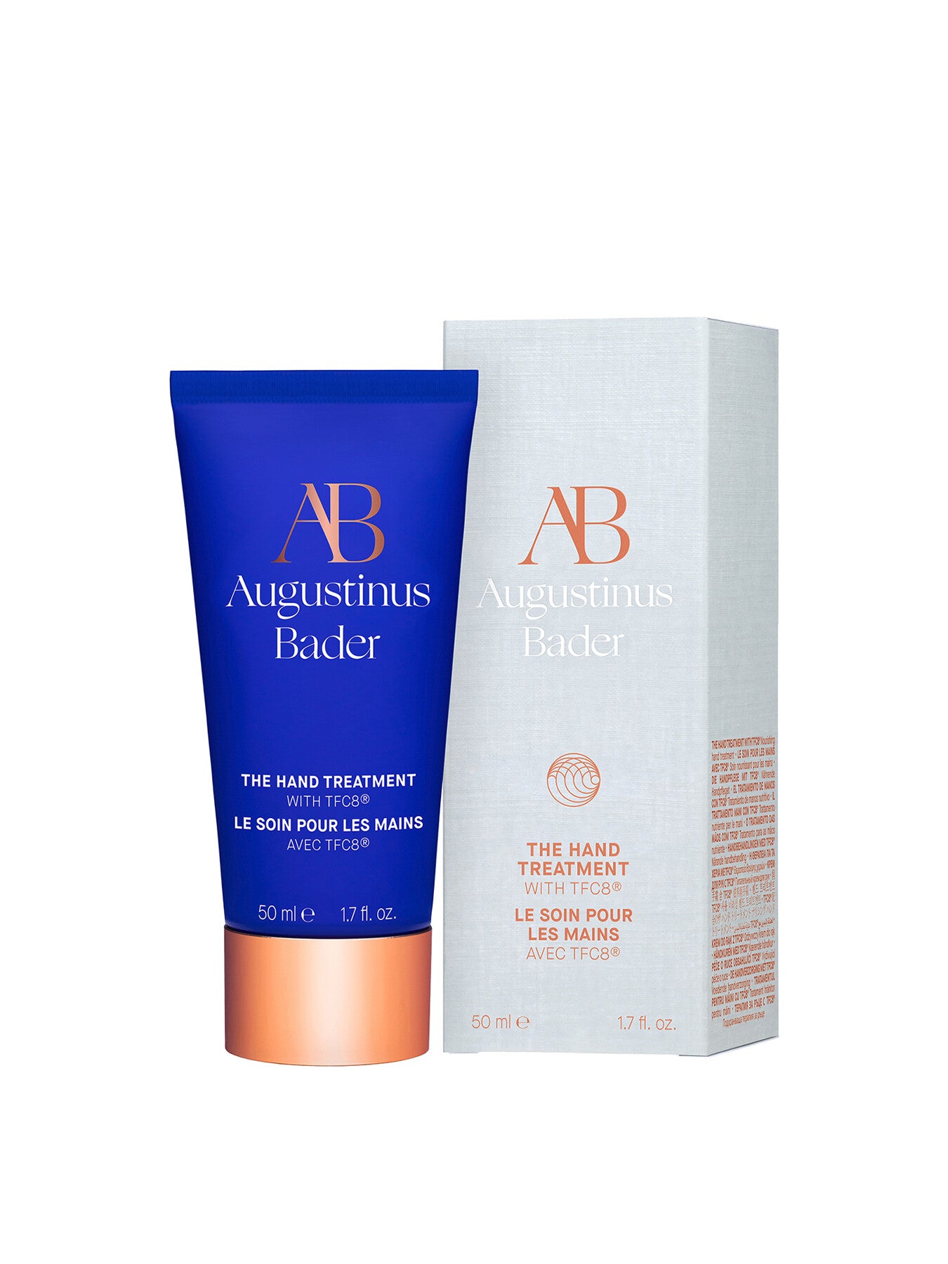 The Hand Treatment 50ml