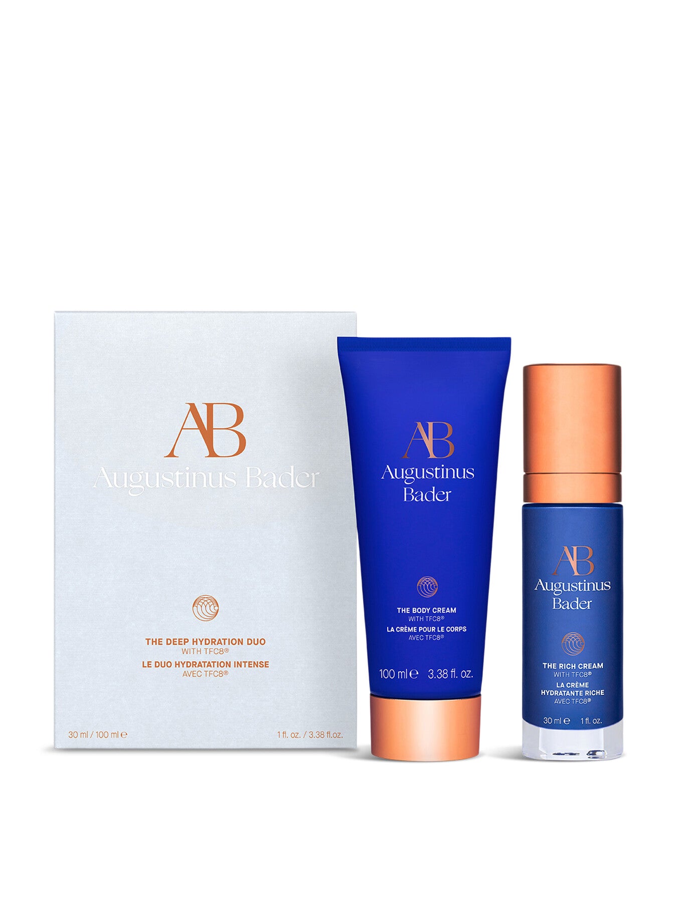 Deep Hydration Duo