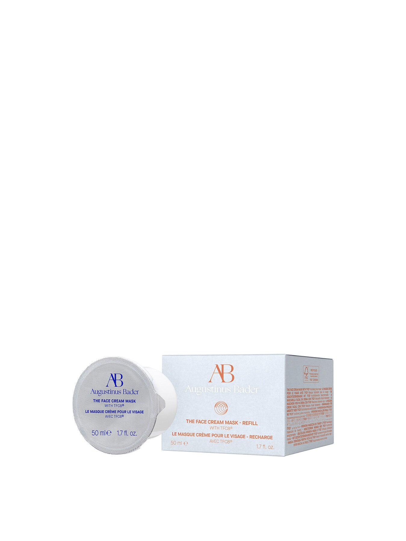 The Face Mask Refill 50ml