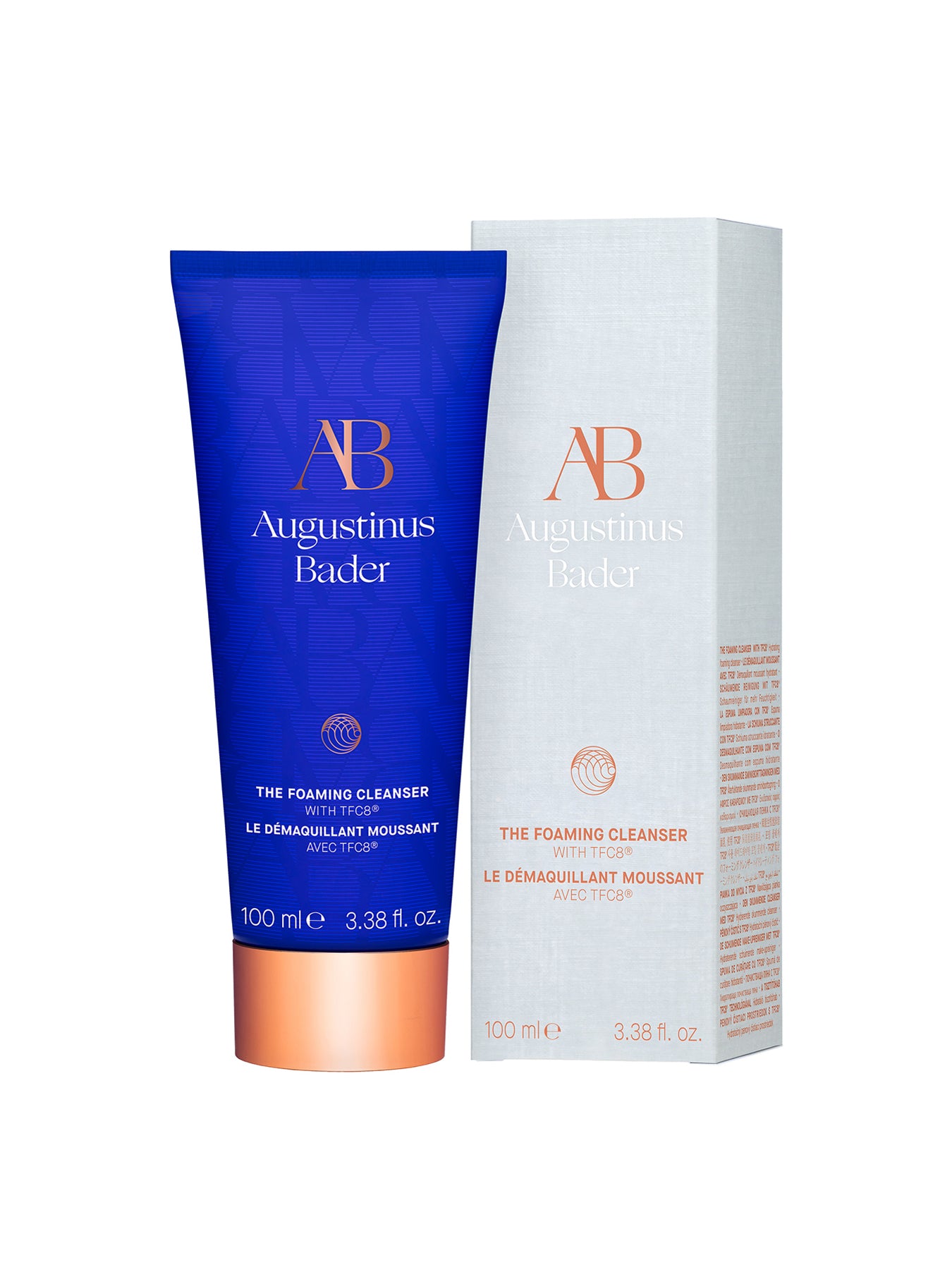 The Foaming Cleanser