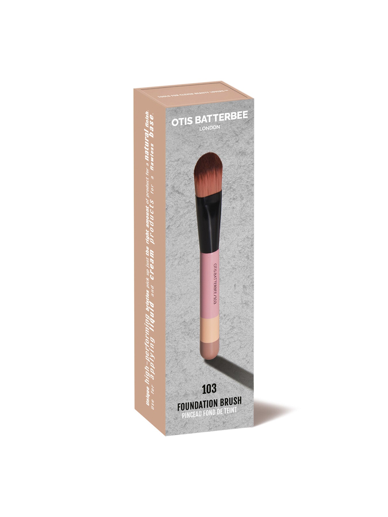 Foundation Brush 103