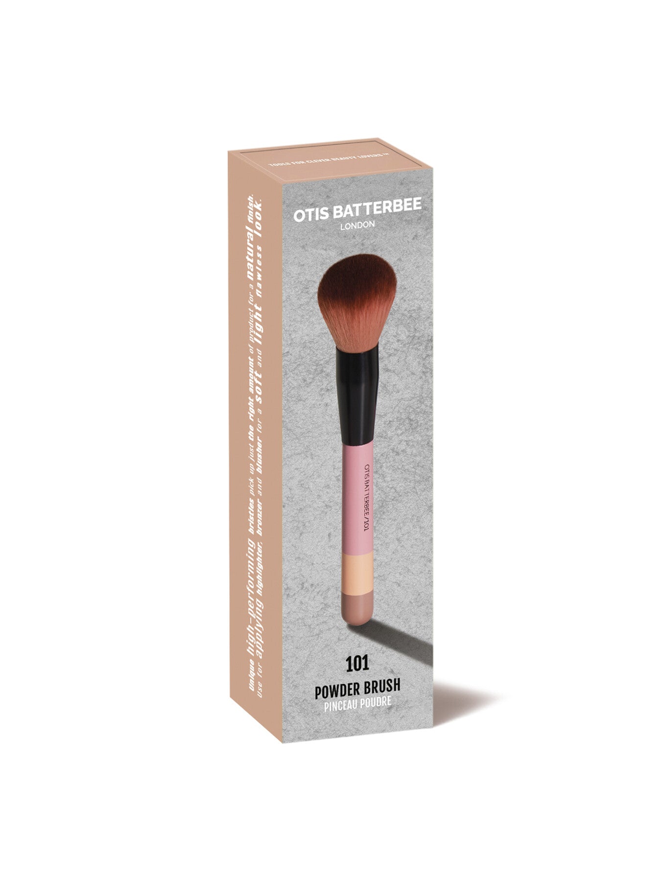 Powder Brush 101