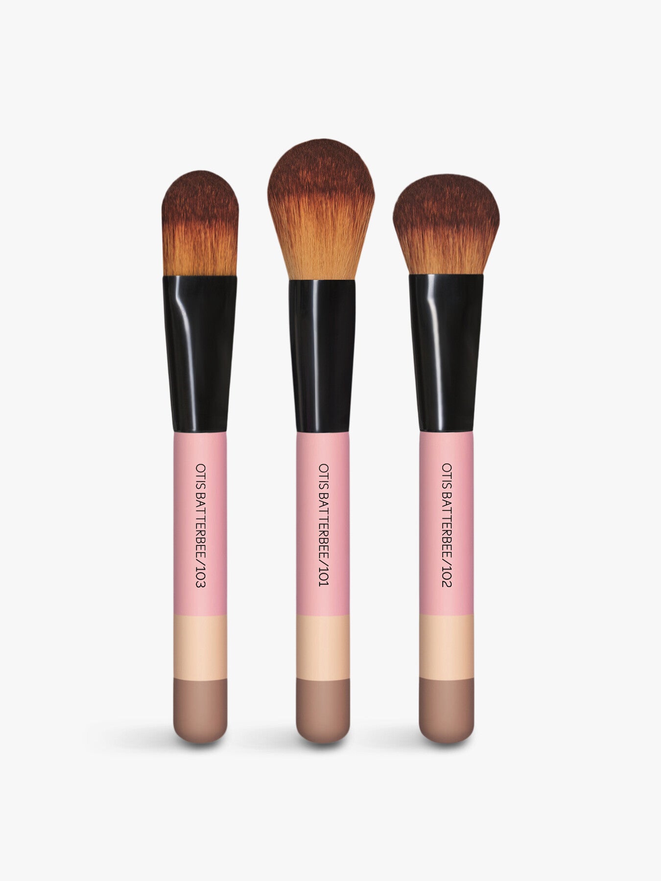 The Face Brush Set