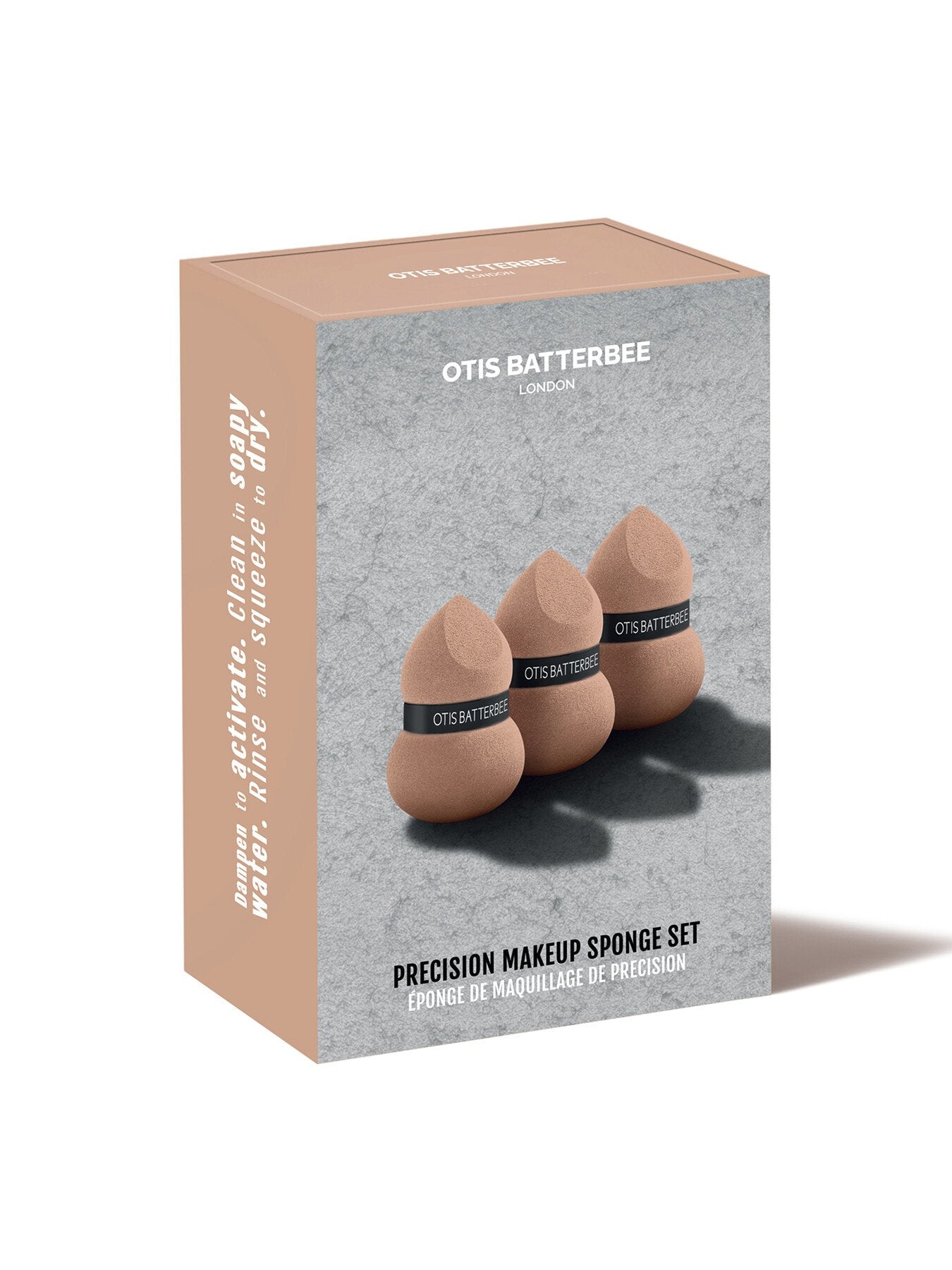 Precision Makeup Sponges Trio