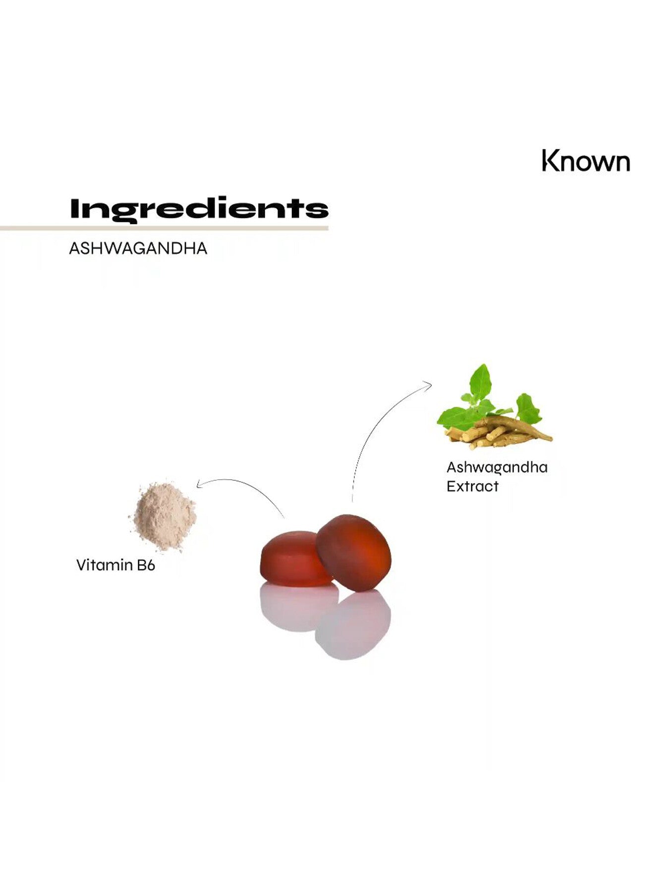 Ashwagandha Vegan Gummies