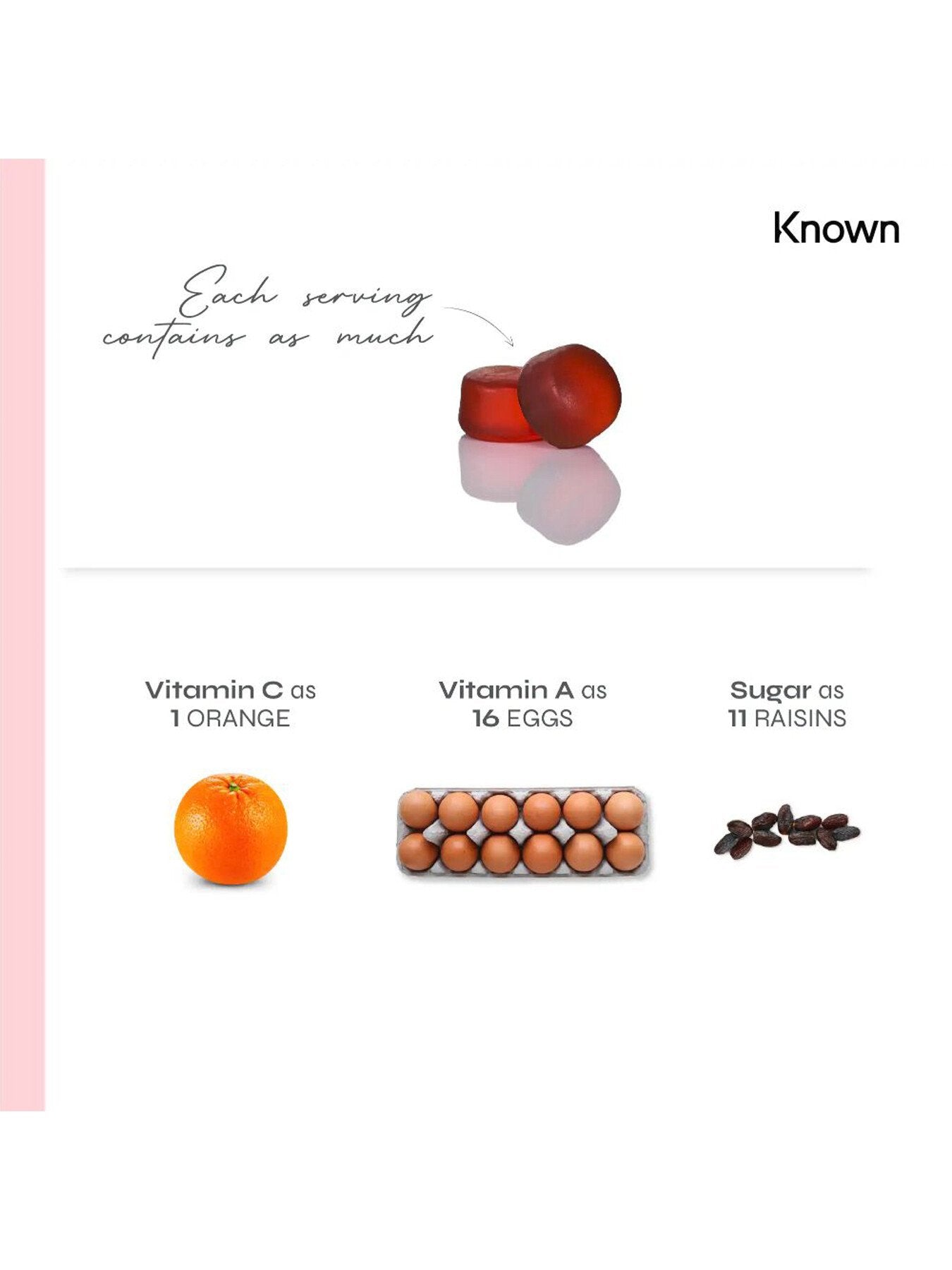 Hydrolysed Marine Collagen Gummies