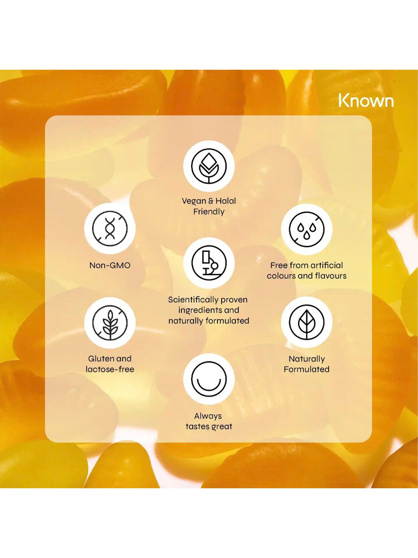 Hormone Balance Vegan Gummies