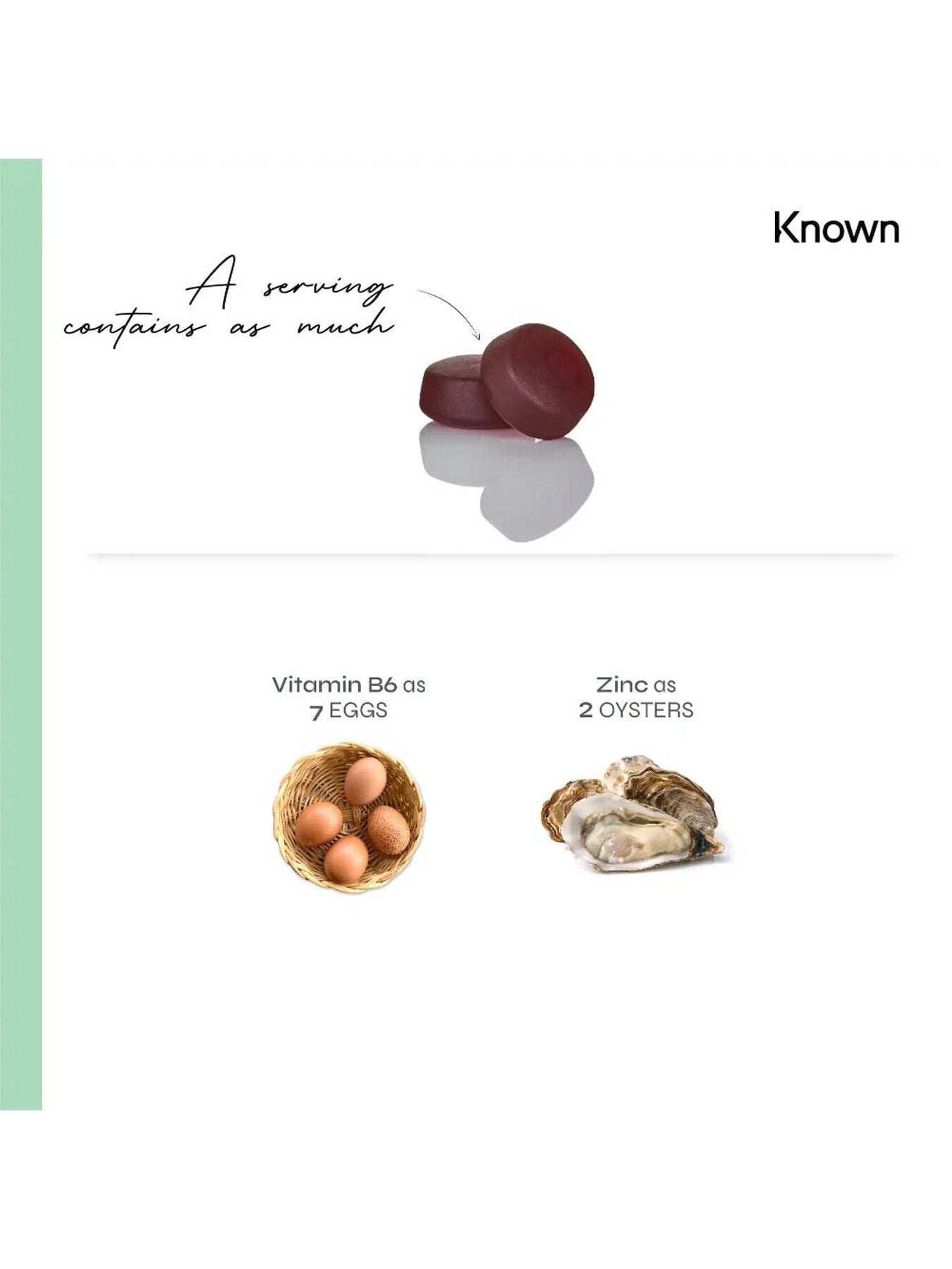 Sleep Better Vegan Gummies with Saffron