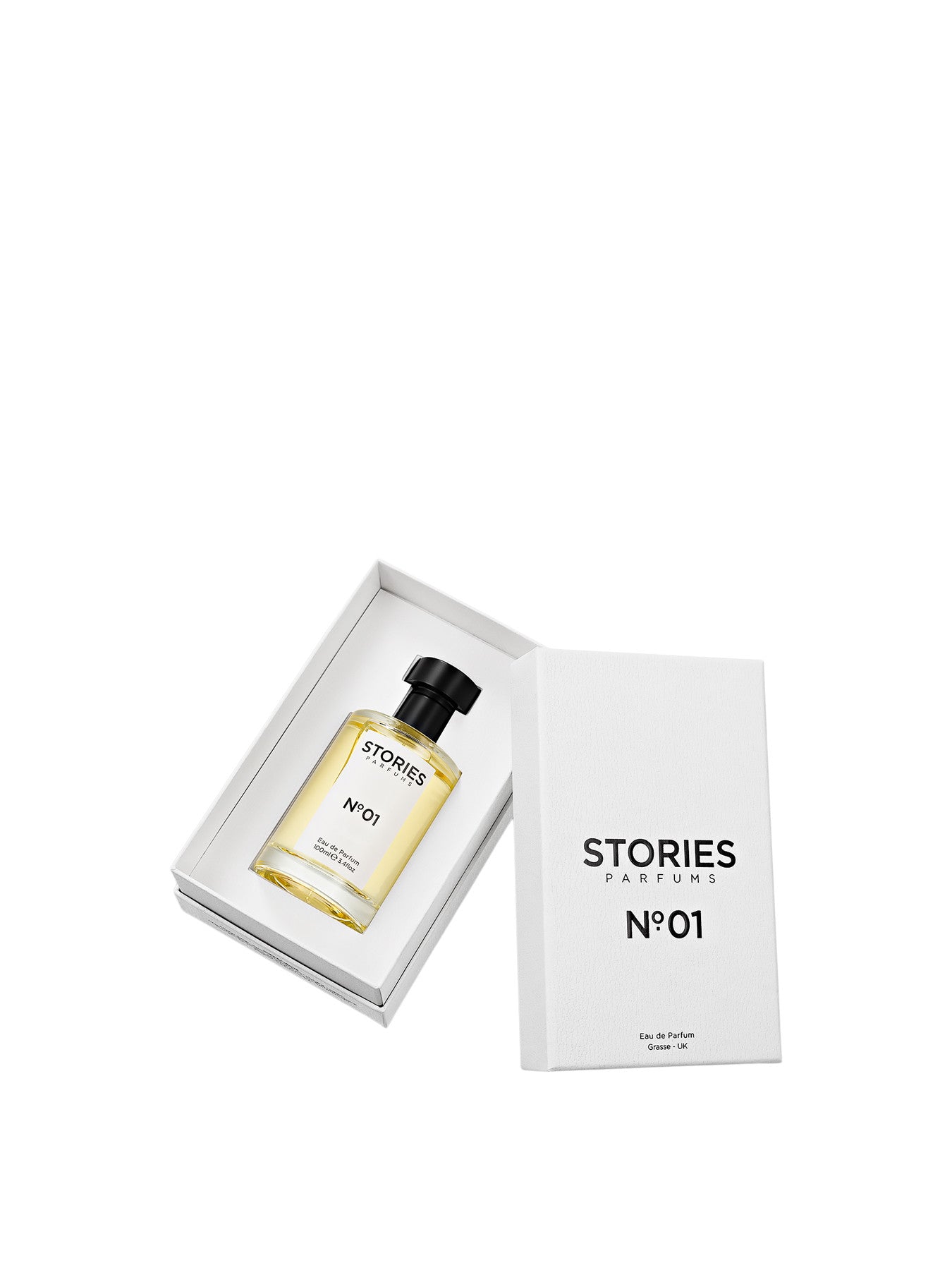 No. 01 Eau de Parfum 100 ml