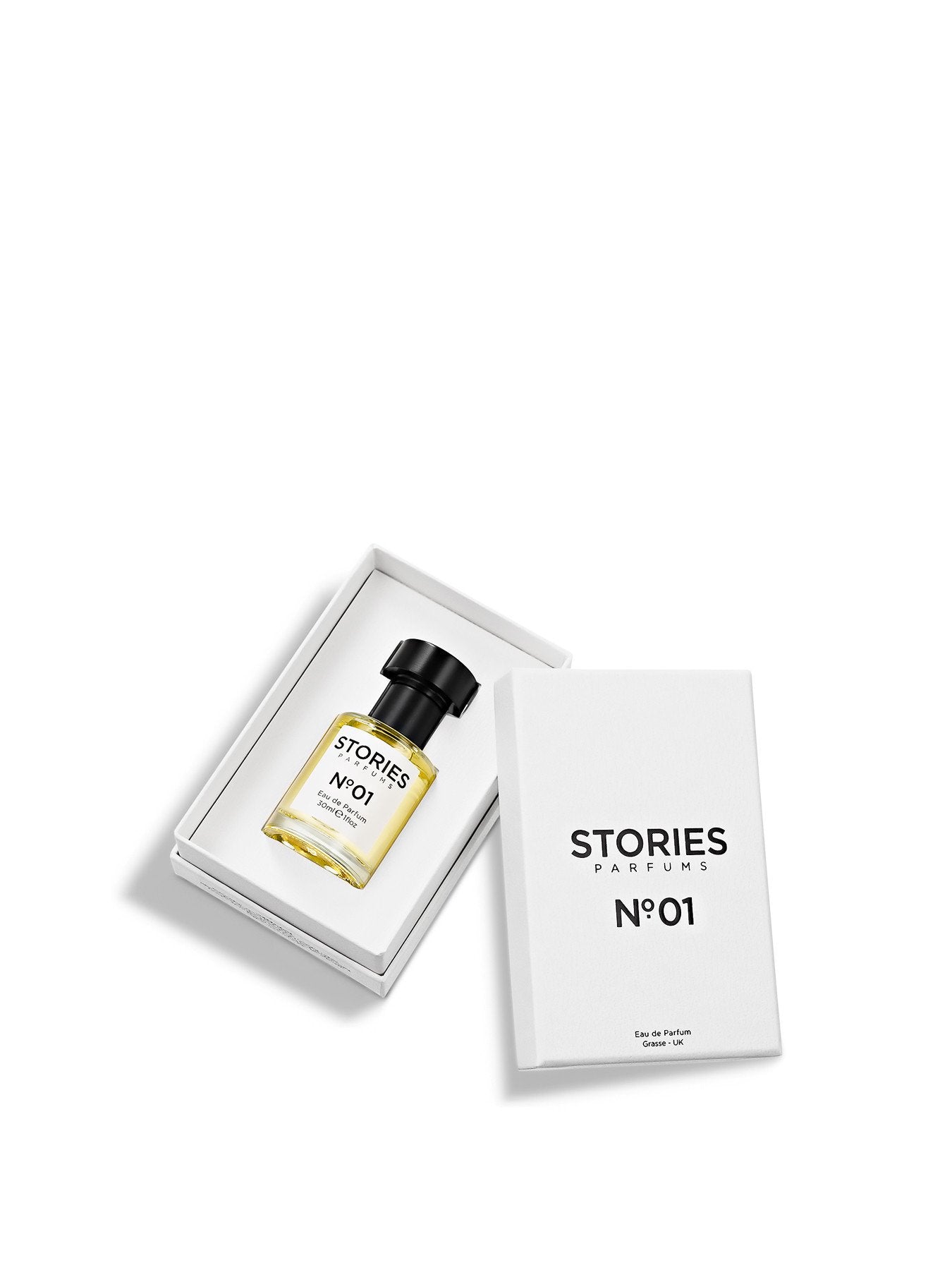 No. 01 Eau de Parfum 30 ml