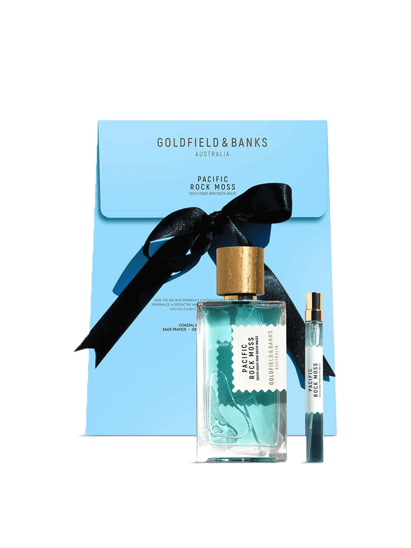 Pacific Rock Moss EDP 100ml Exclusive Set