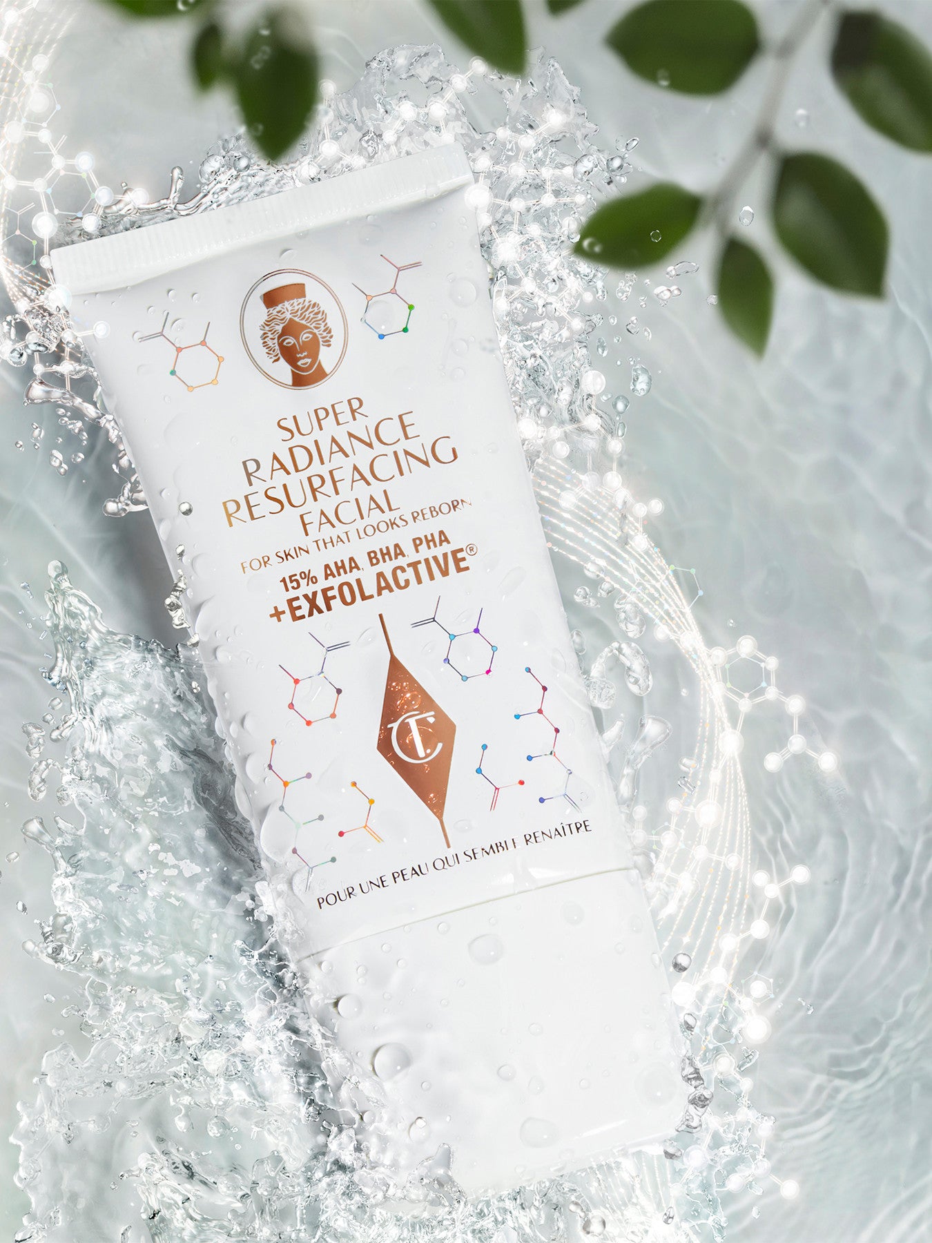 Super Radiance Resurfacing Facial