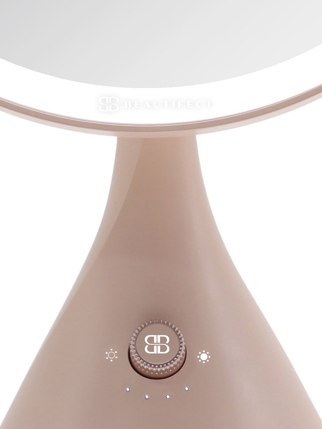 Beautifect Glow Mirror Nude
