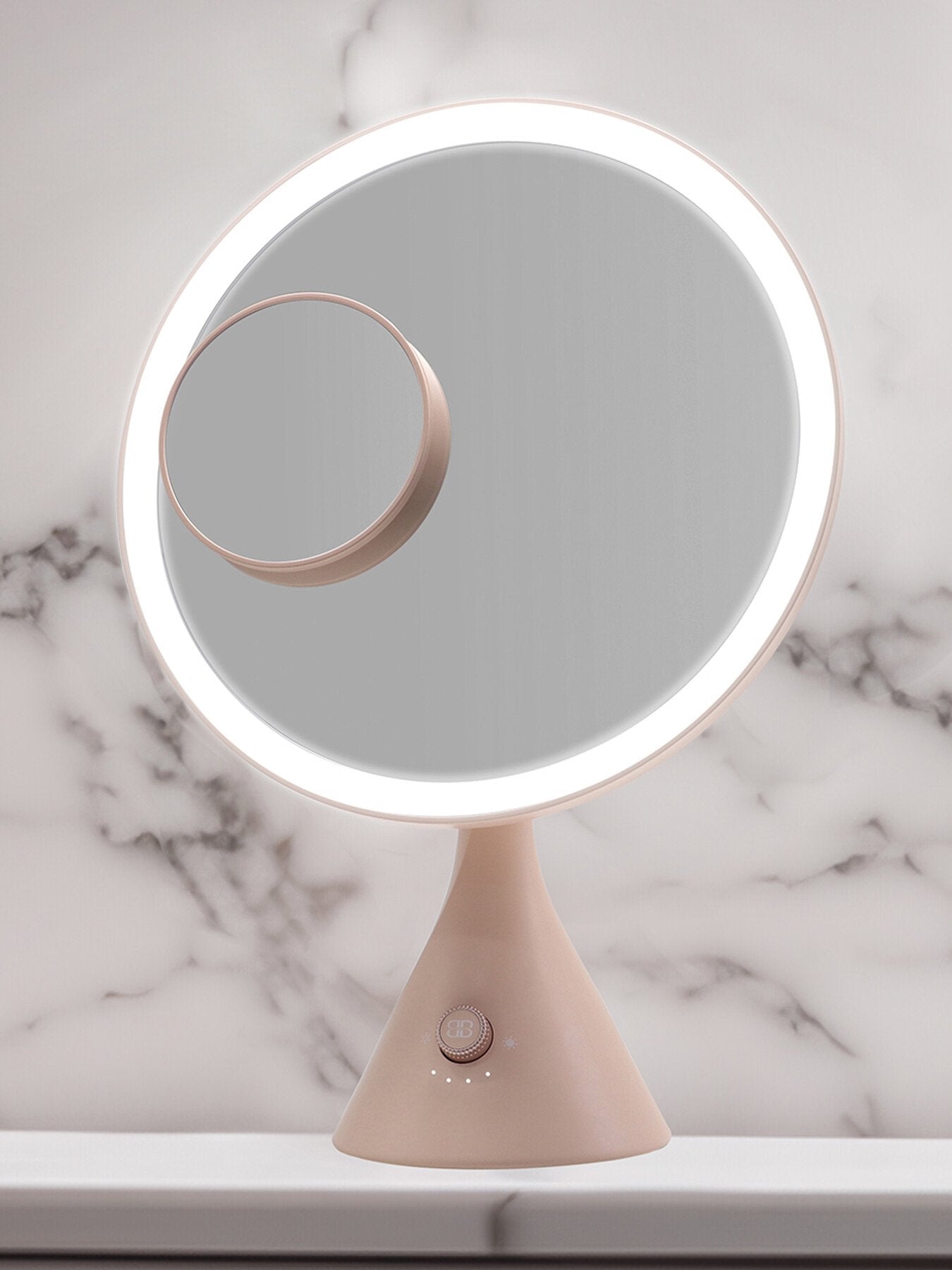 Beautifect Glow Mirror Nude