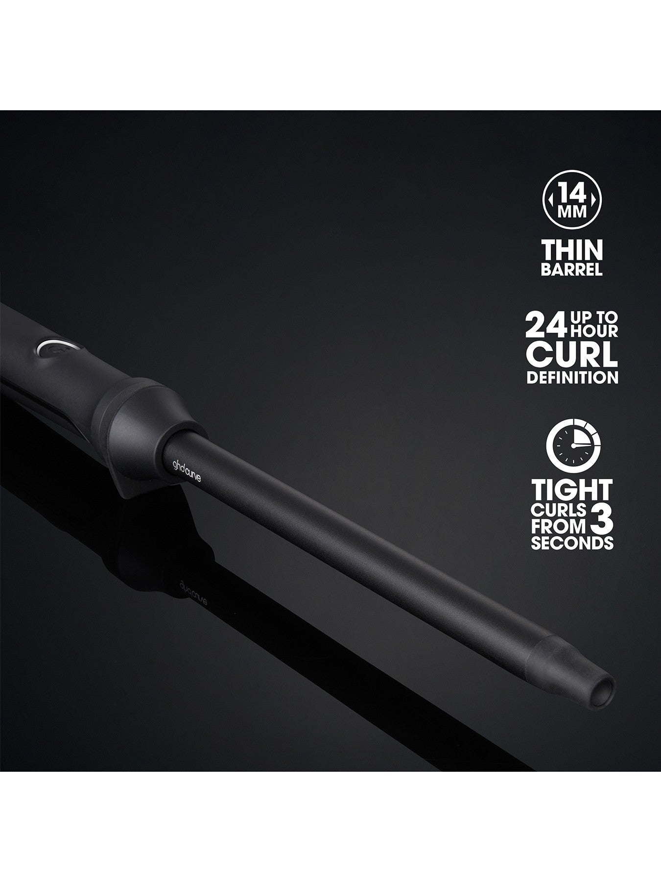 ghd Curve – Thin Curl Wand 14mm