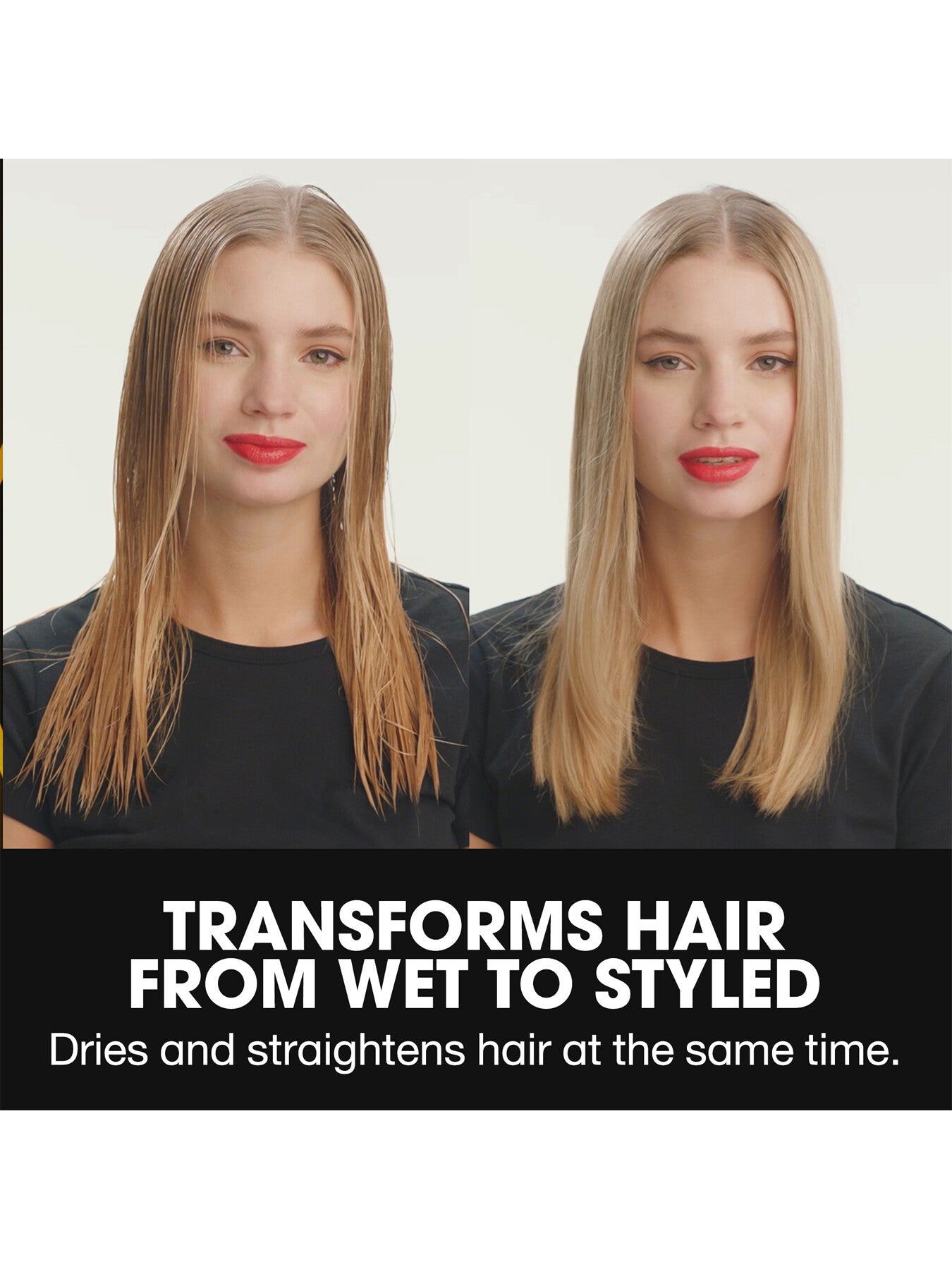 ghd Duet style 2-IN-1 Hot Air Styler in Black