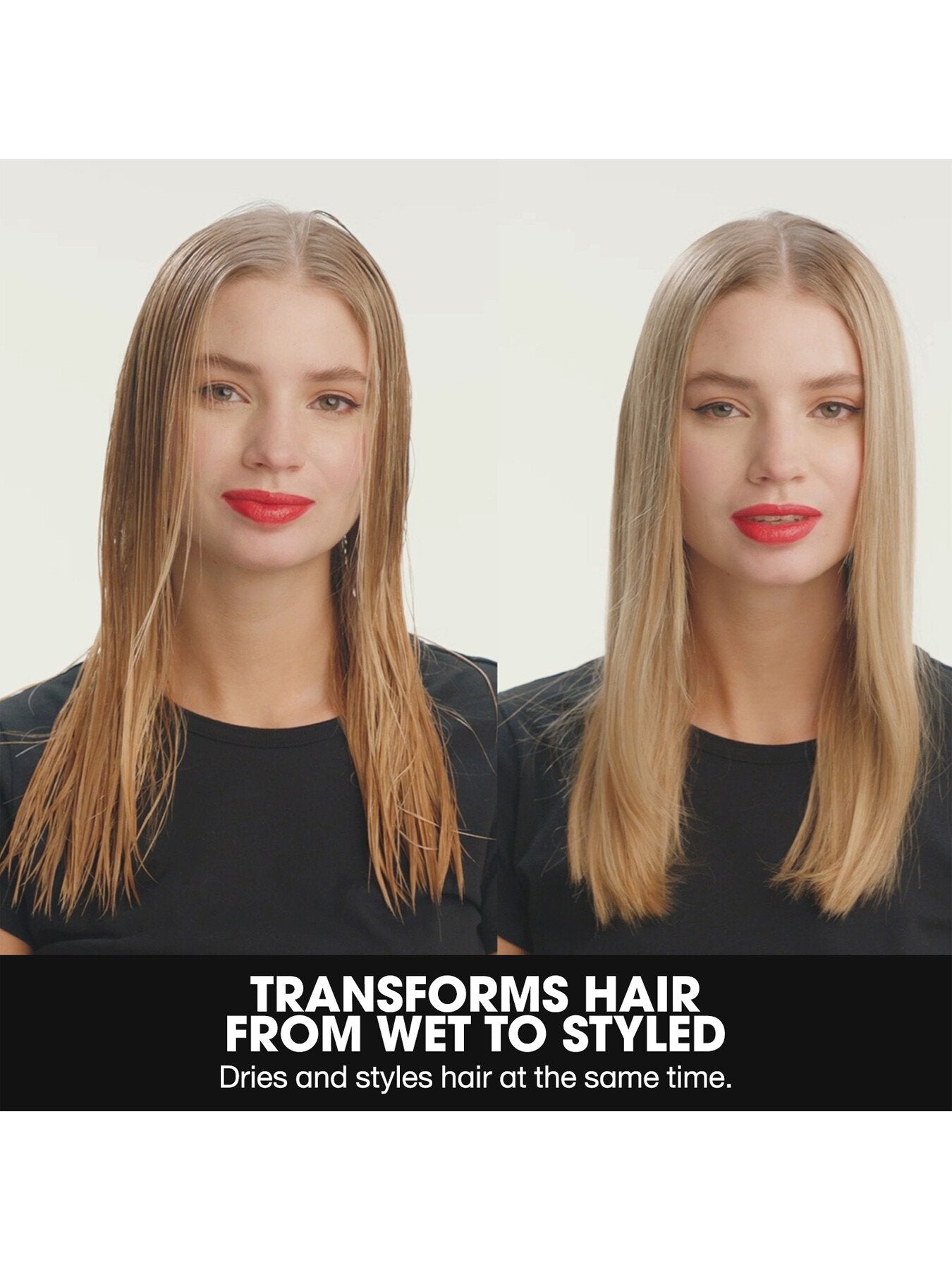 ghd Duet style 2-IN-1 Hot Air Styler in Black