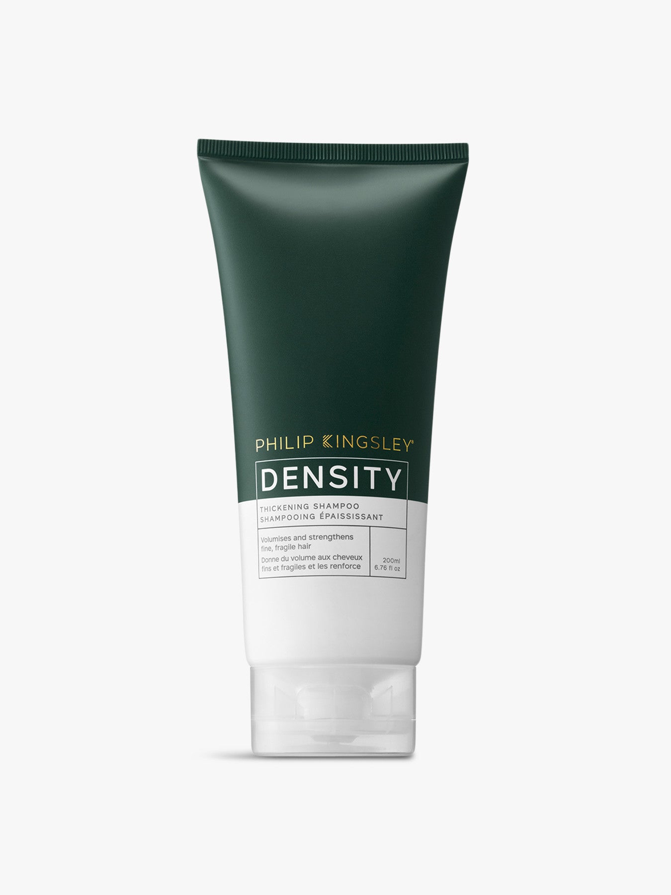 Density Thickening Shampoo 200ml